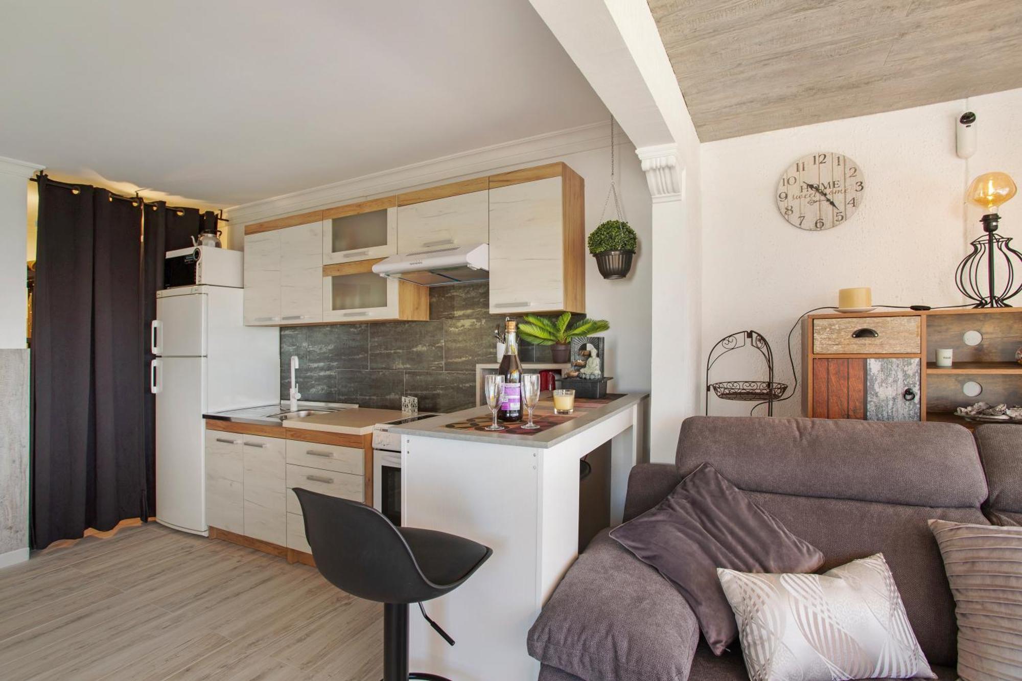 Apartamento Vista Roja *