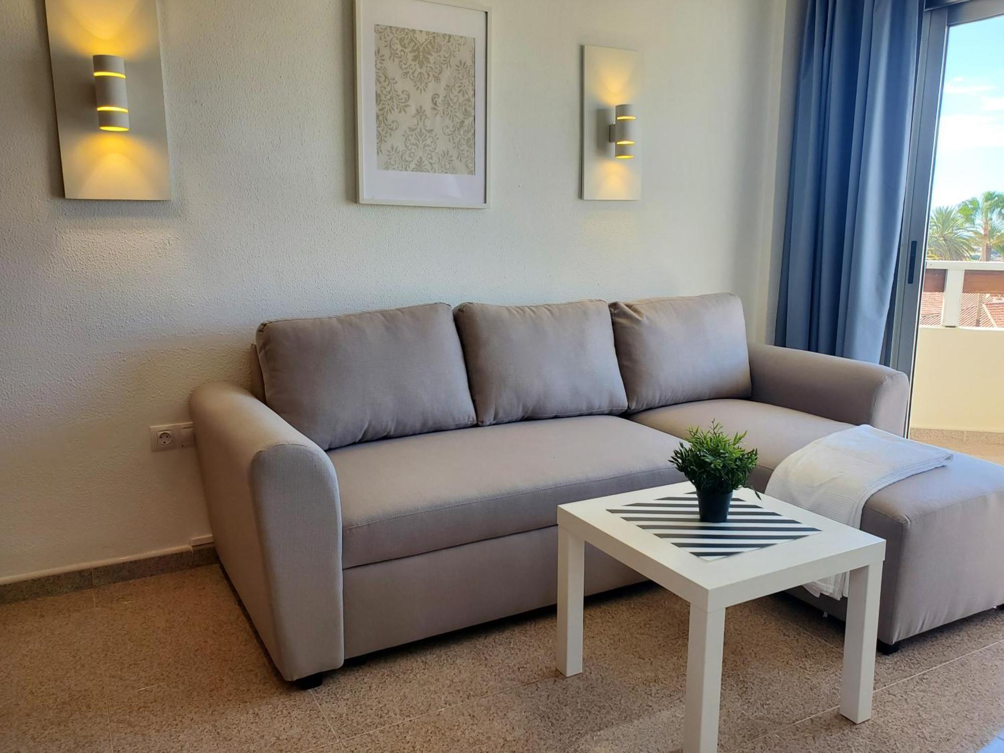 Vivienda Vacacional-las Camelias #e05 Apartamento