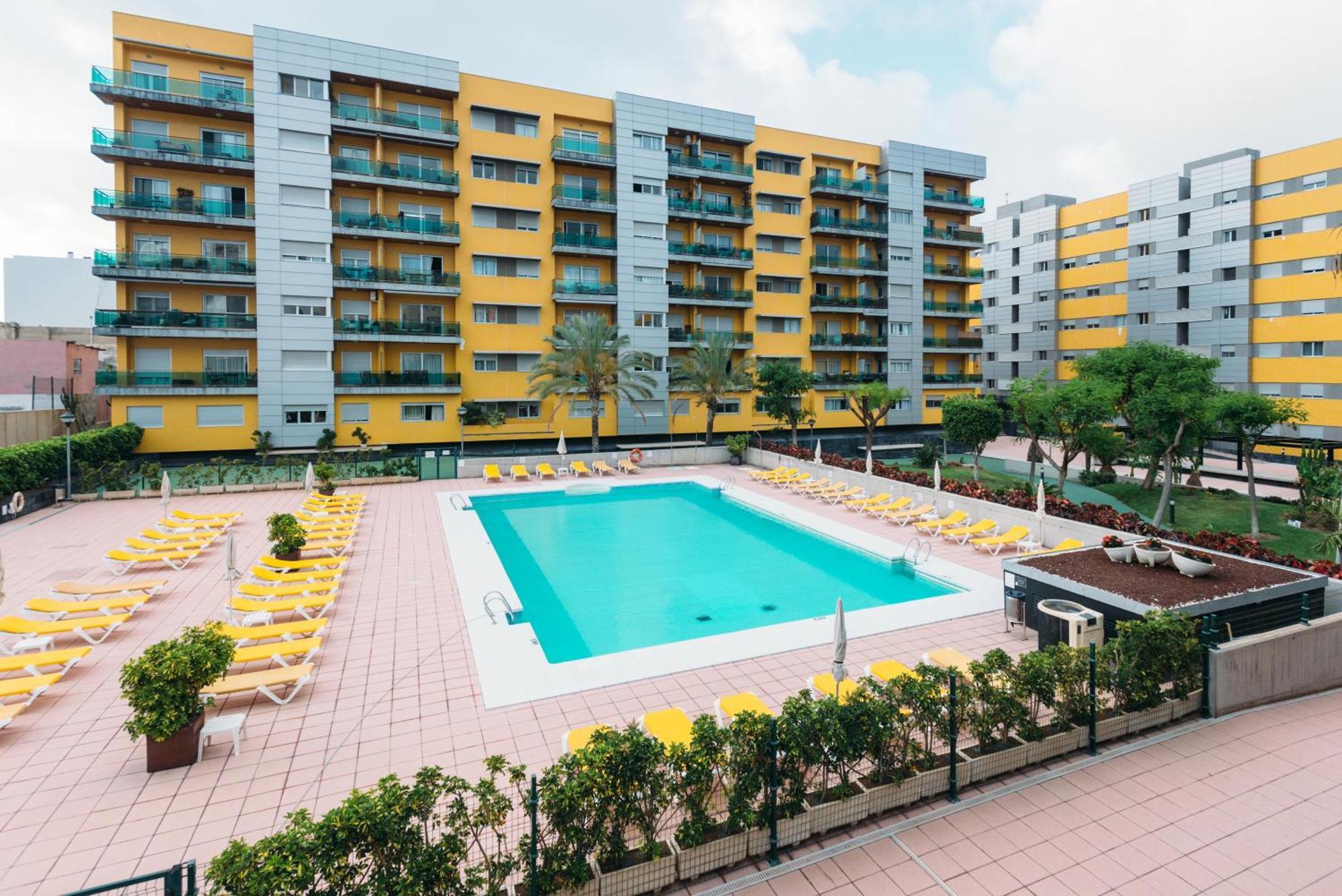 Apartamento Cornisa - Palmas