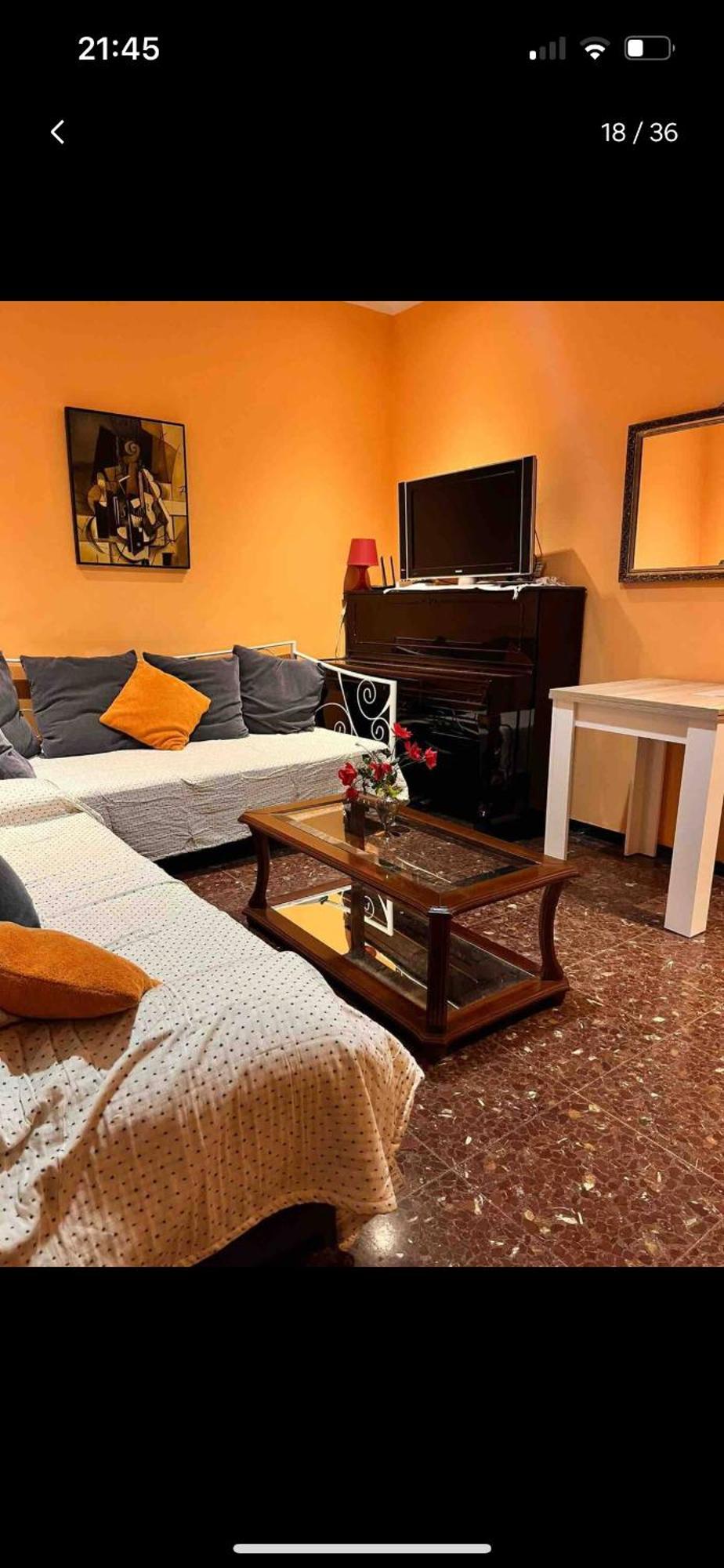 Casa Rural Los Tilos Betancor Apartamento *