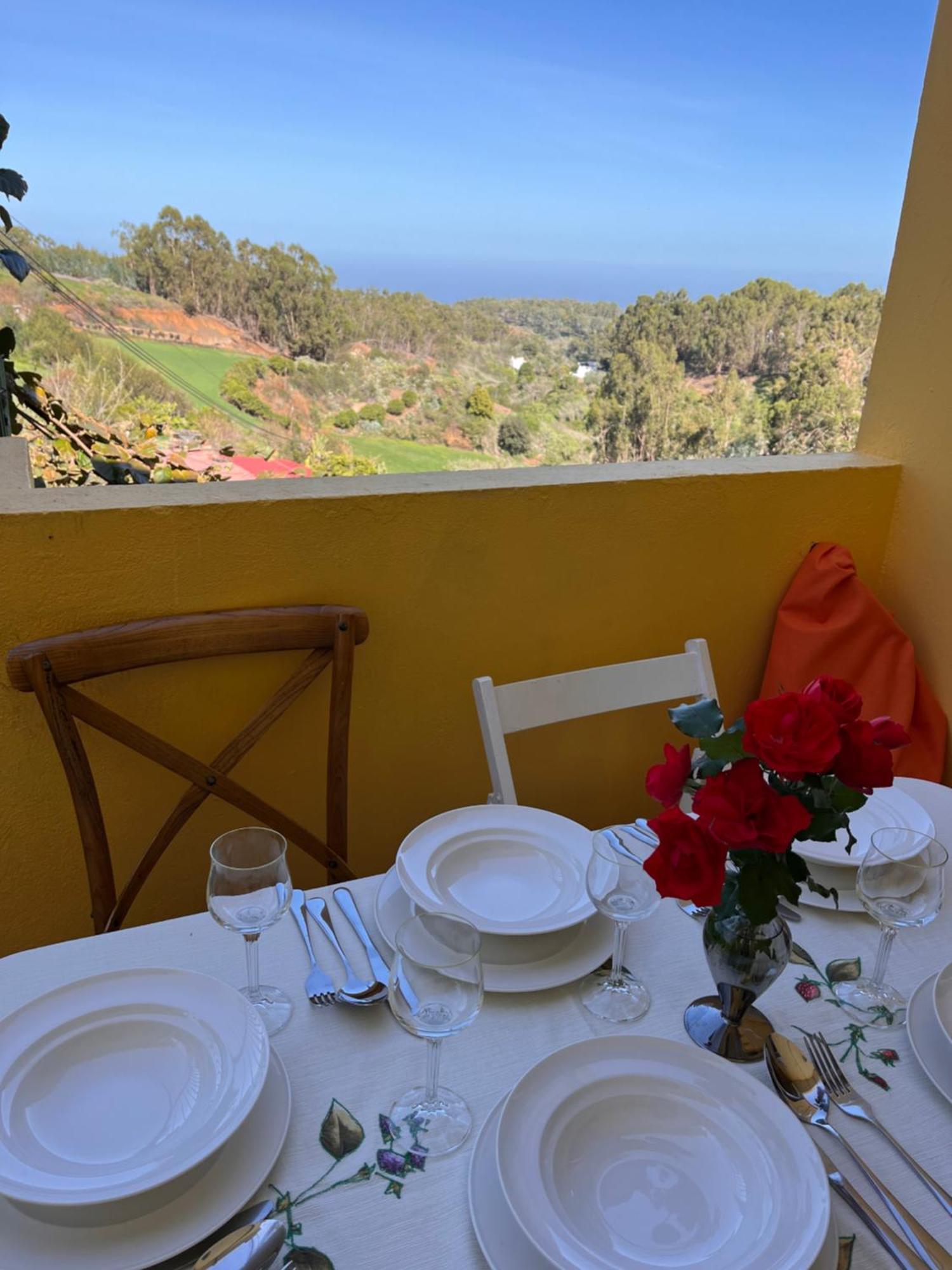 Apartamento Casa Rural Los Tilos Betancor *