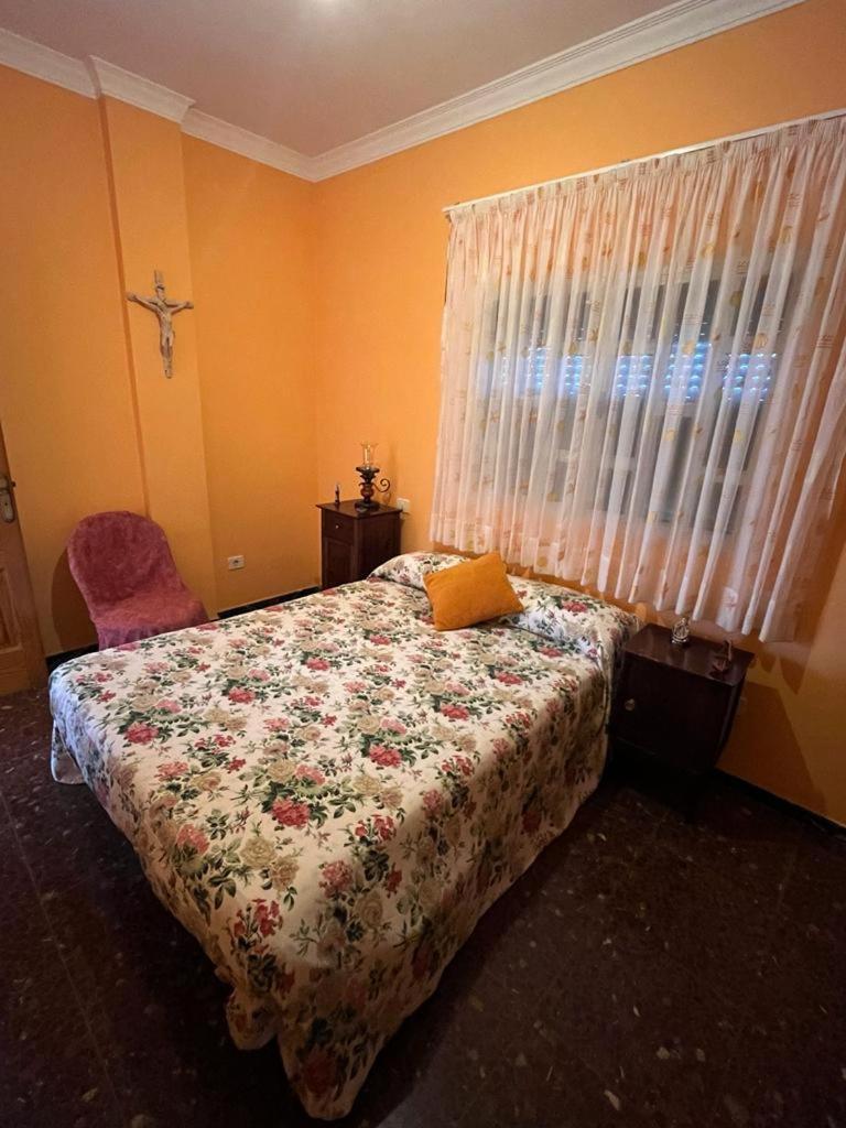 Apartamento Casa Rural Los Tilos Betancor Moya (Gran Canaria)
