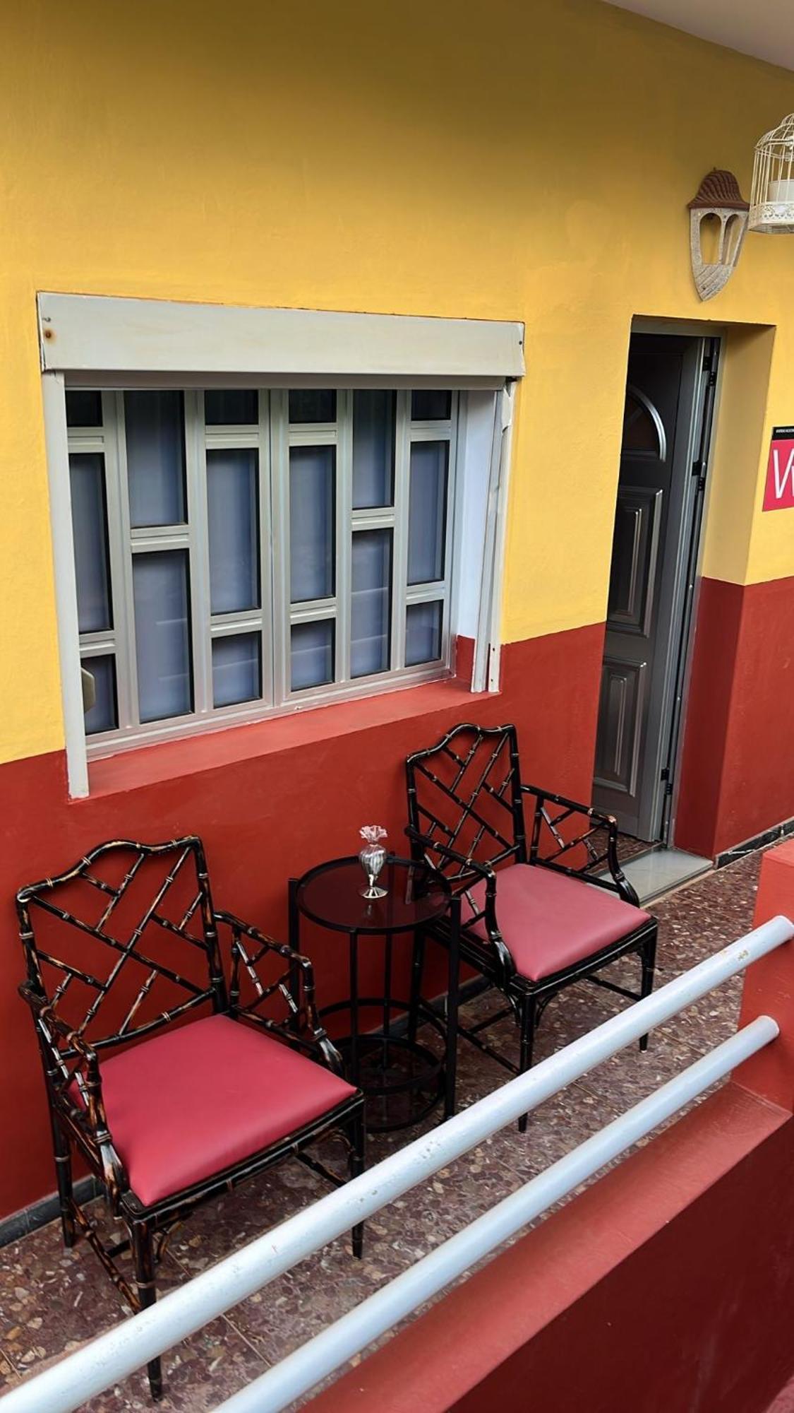 Apartamento Casa Rural Los Tilos Betancor *
