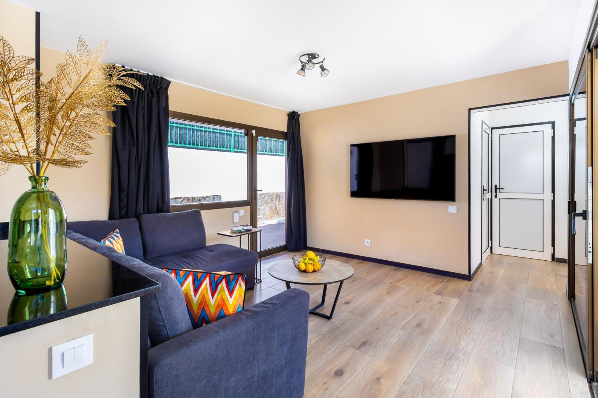 Casa Lola - Renovated Close To Center And Puerto Rico (Gran Canaria)