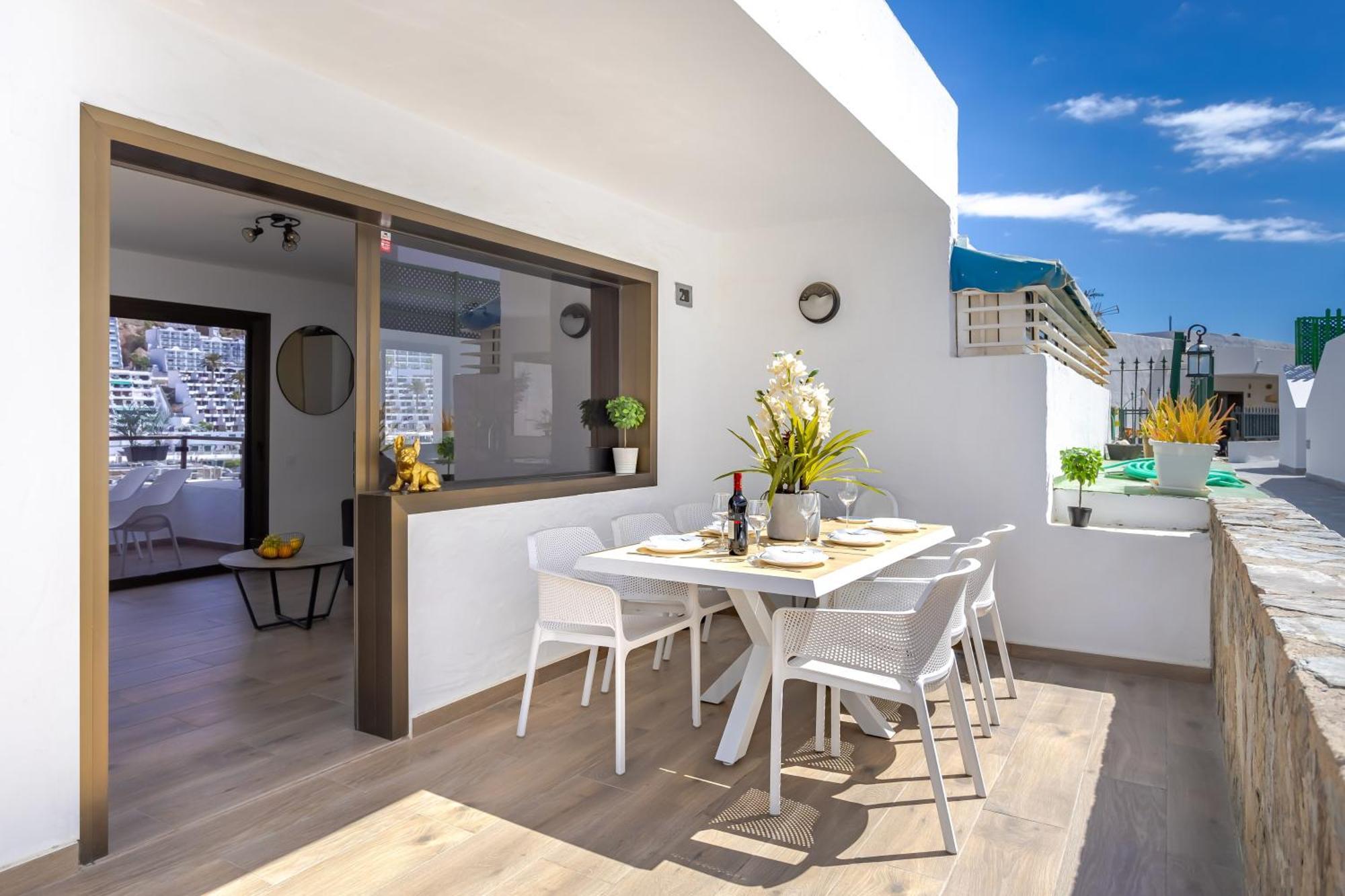 Casa Lola - Renovated Close To Center And * Puerto Rico (Gran Canaria)