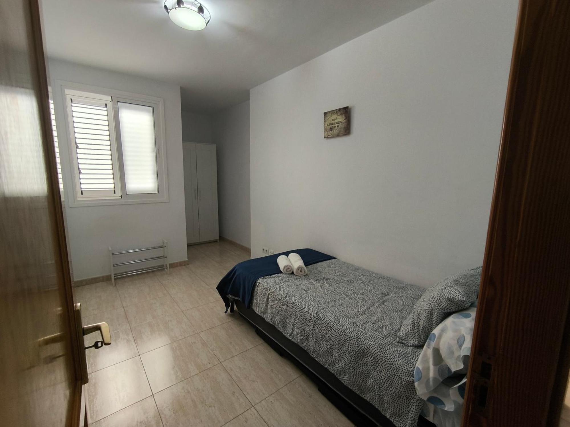 Appartamento Ar - De 3 Con Ascensor En Huesas, *