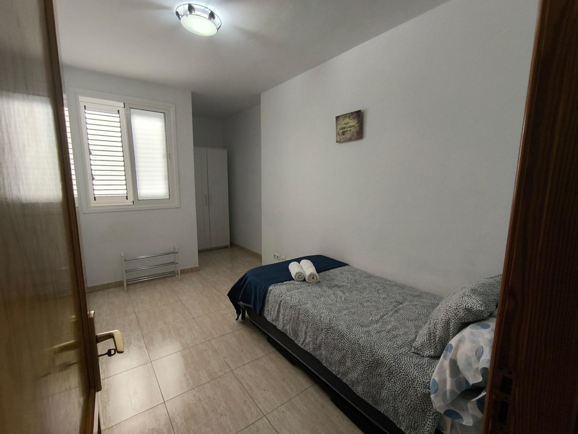 Ar - De 3 Con Ascensor En Huesas, Appartamento