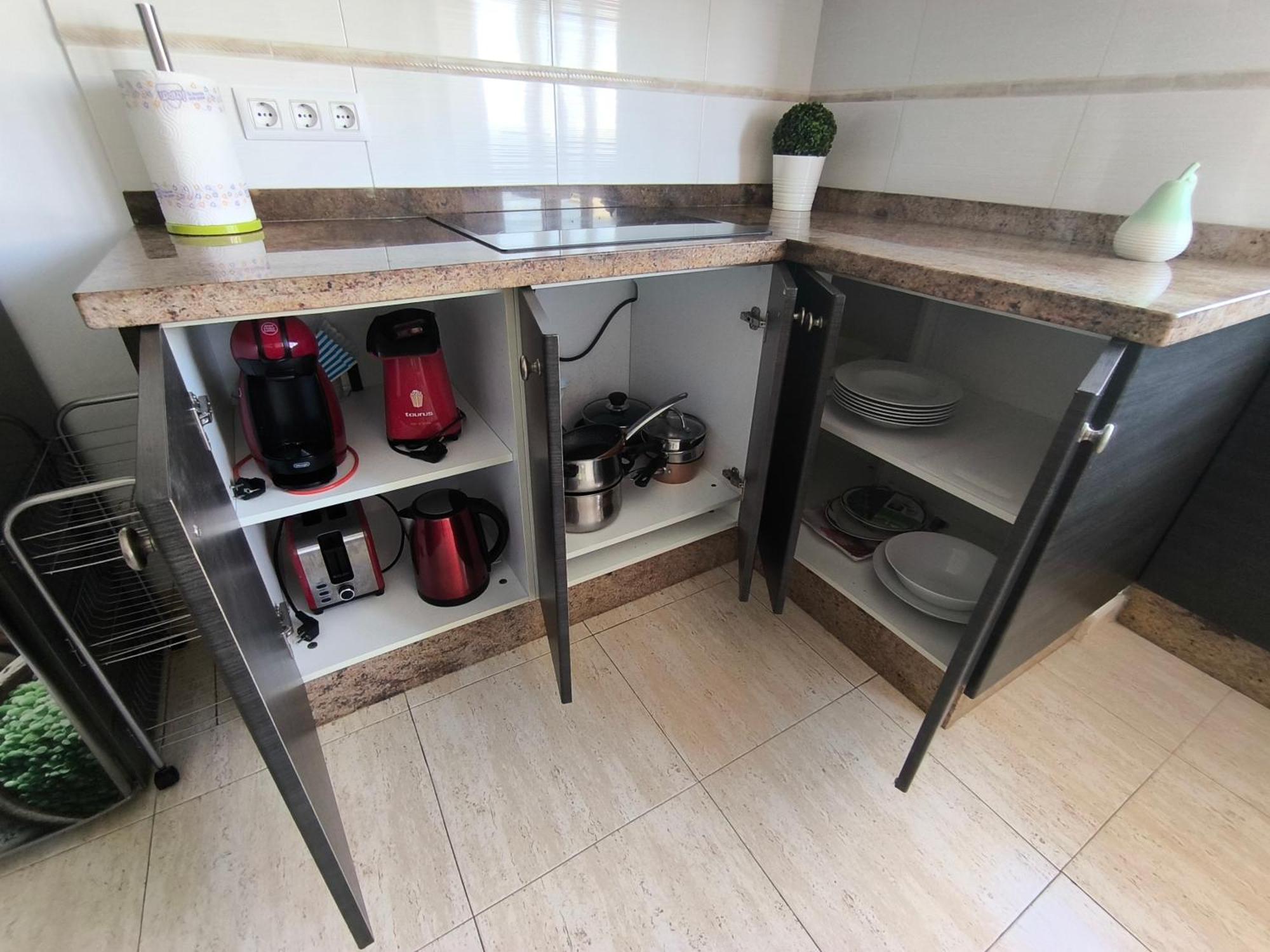 Ar - De 3 Con Ascensor En Huesas, Appartamento *