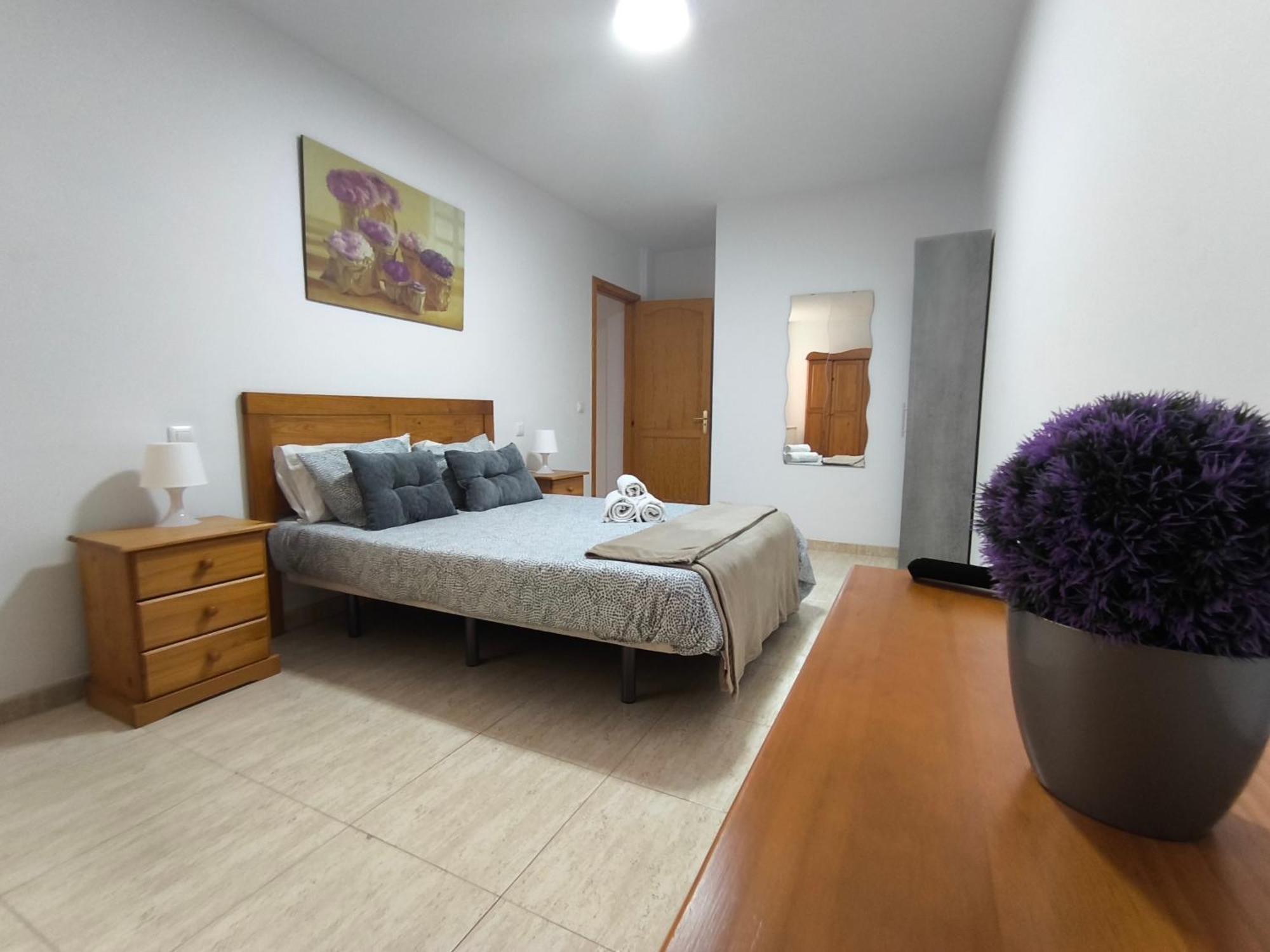 Appartamento Ar - De 3 Con Ascensor En Huesas,