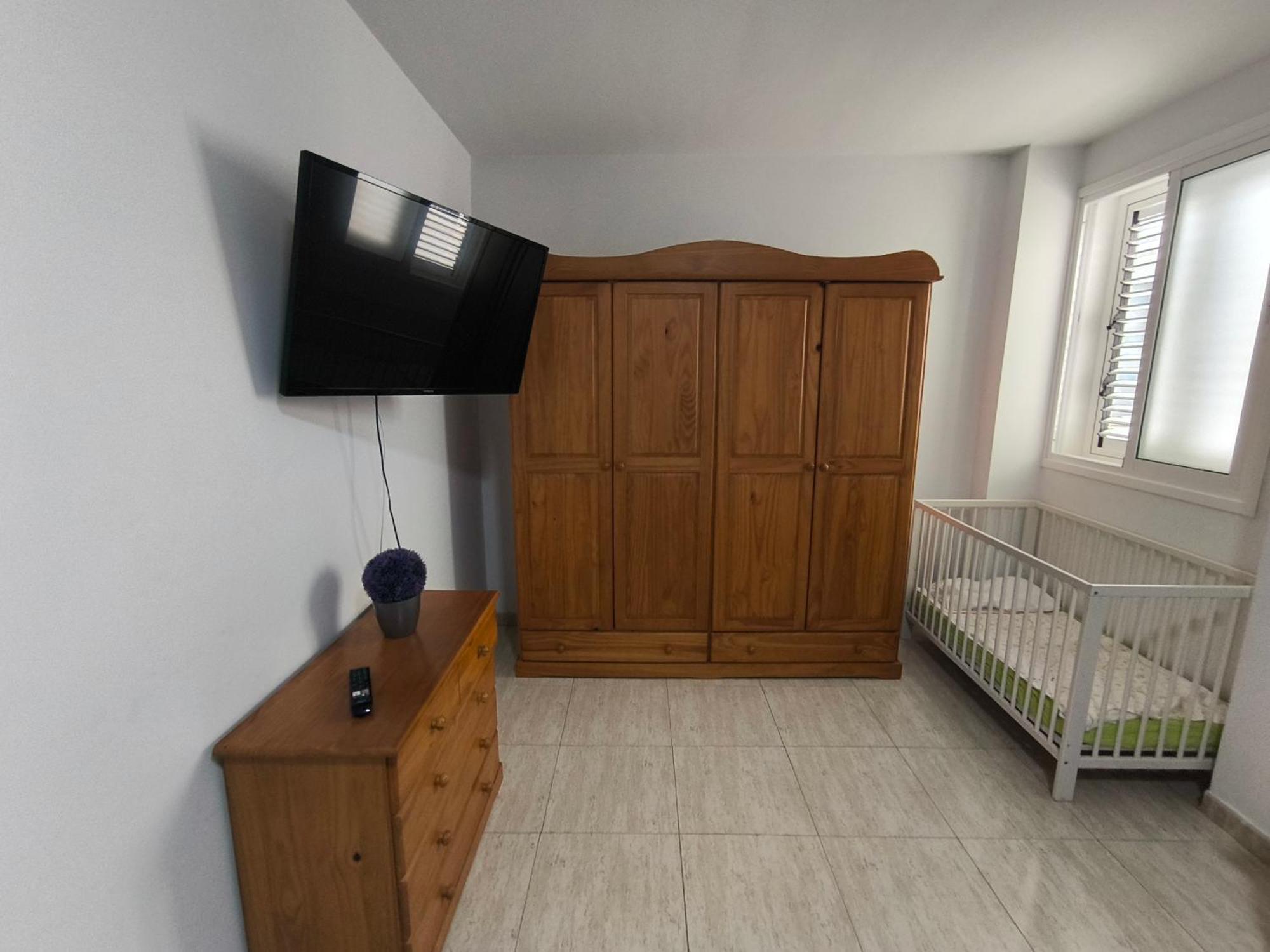 Appartamento Ar - De 3 Con Ascensor En Huesas, *