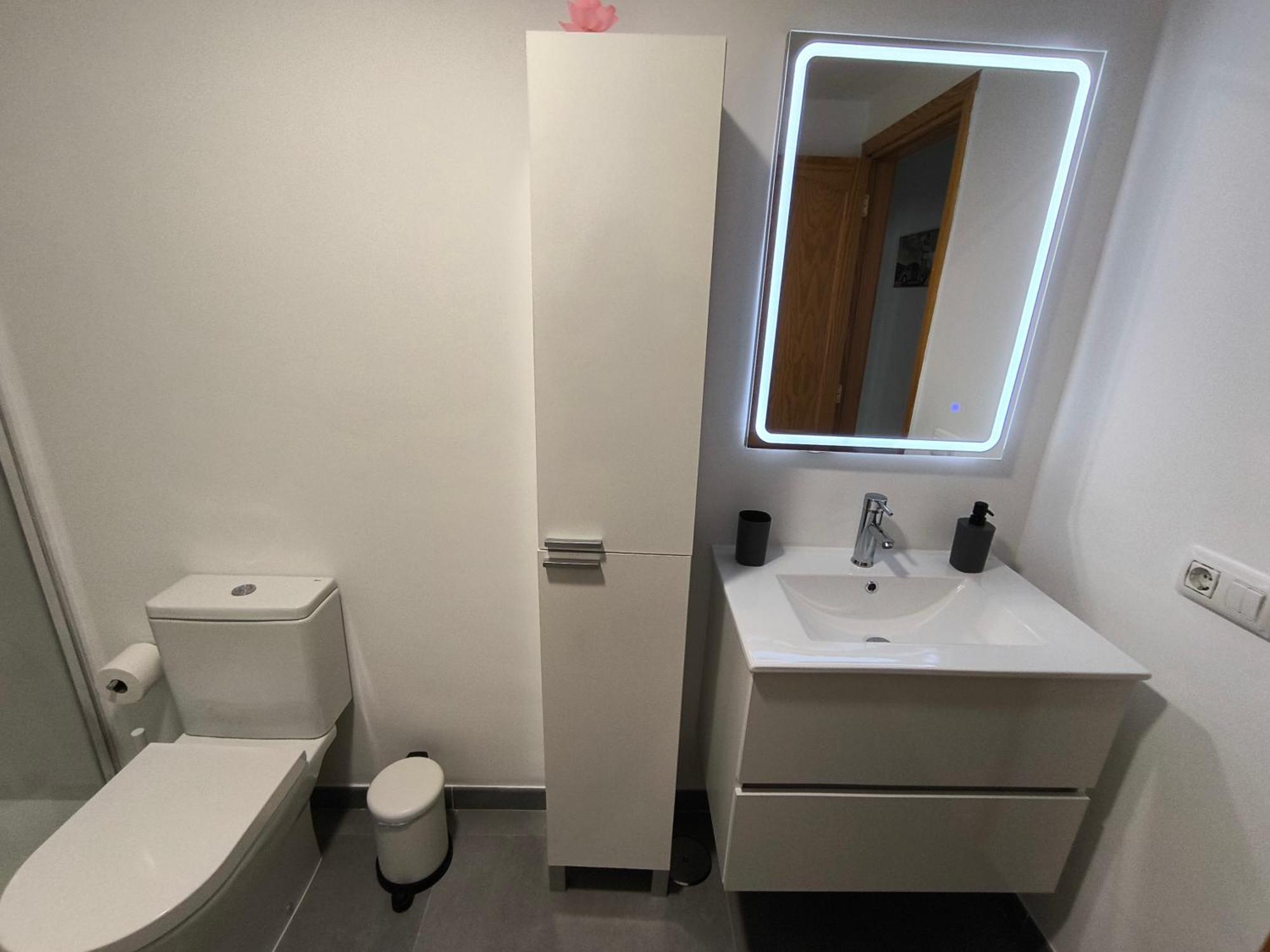 Appartamento Ar - De 3 Con Ascensor En Huesas,