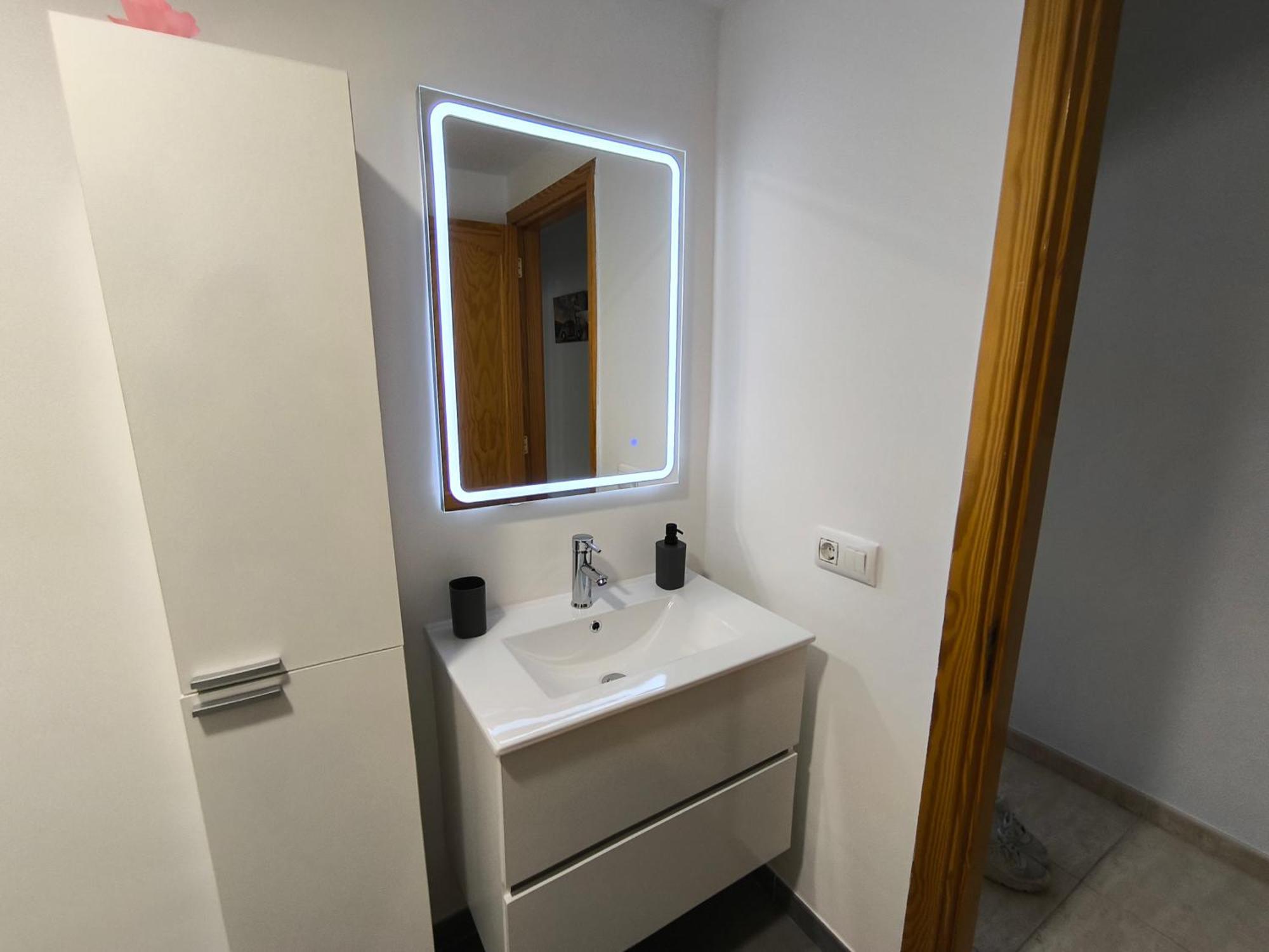 Ar - De 3 Con Ascensor En Huesas, Appartamento *