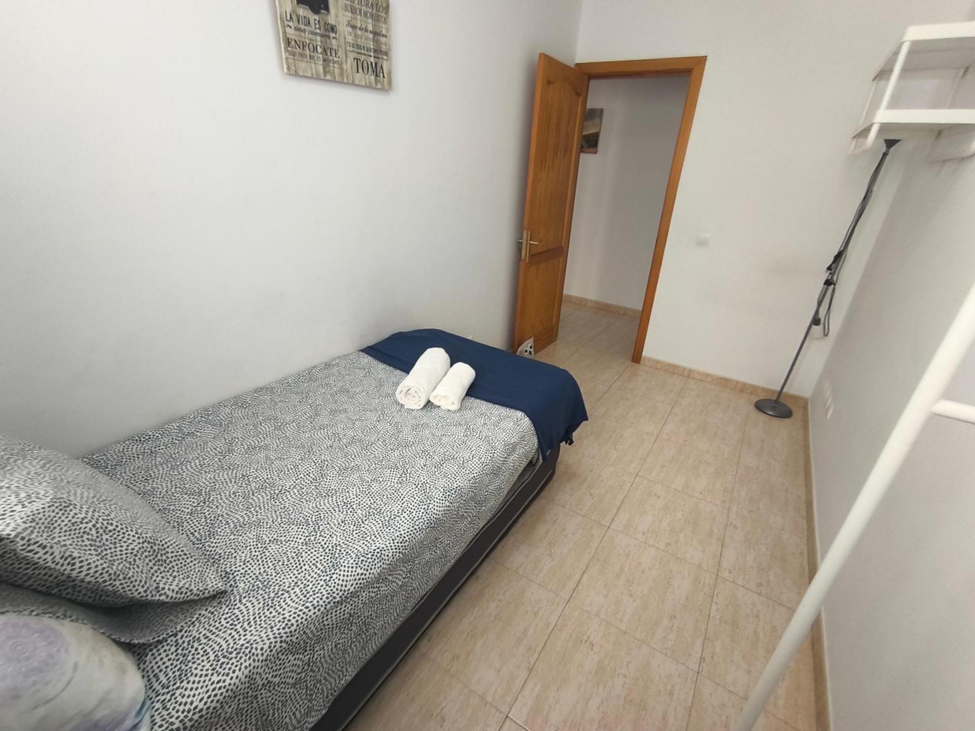 Ar - De 3 Con Ascensor En Huesas, * Telde