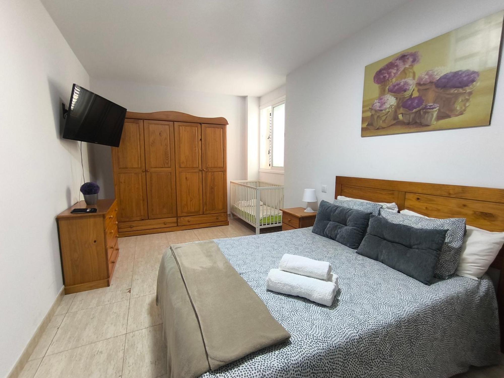 Appartamento Ar - De 3 Con Ascensor En Huesas, *