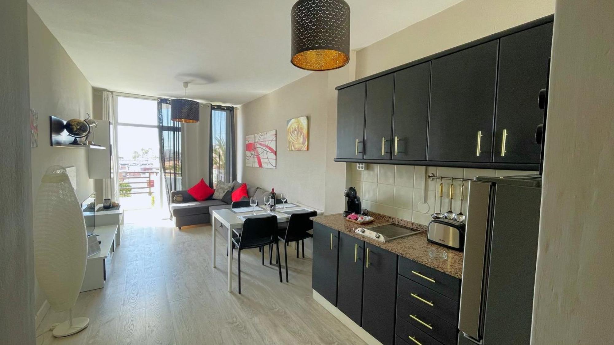 Front Yumbo 2bedrooms Bayuca Apartamento