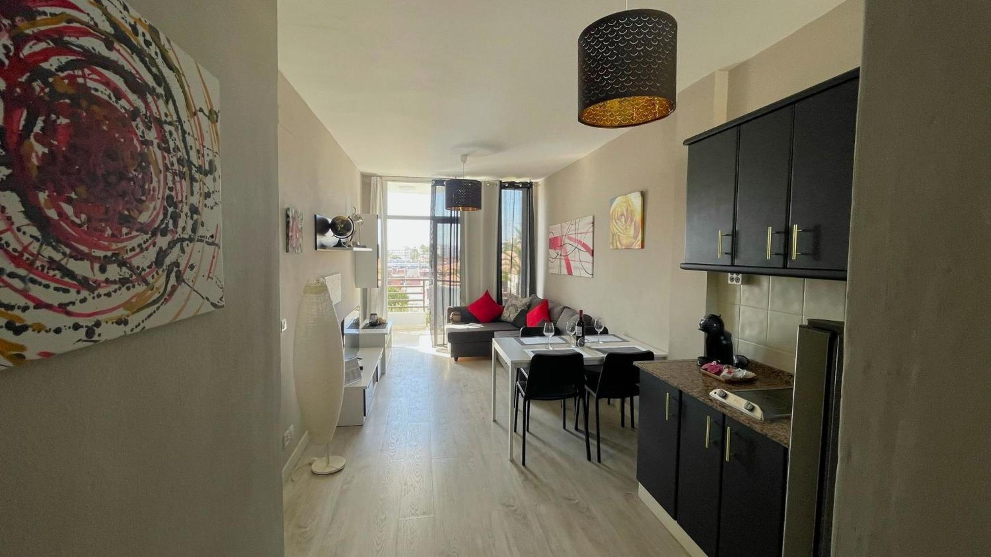 Apartamento Front Yumbo 2bedrooms Bayuca Playa del Inglés