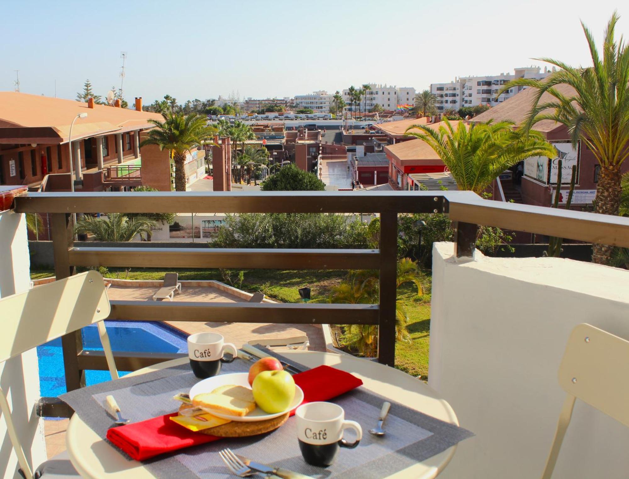 Front Yumbo 2bedrooms Bayuca Apartamento Playa del Inglés