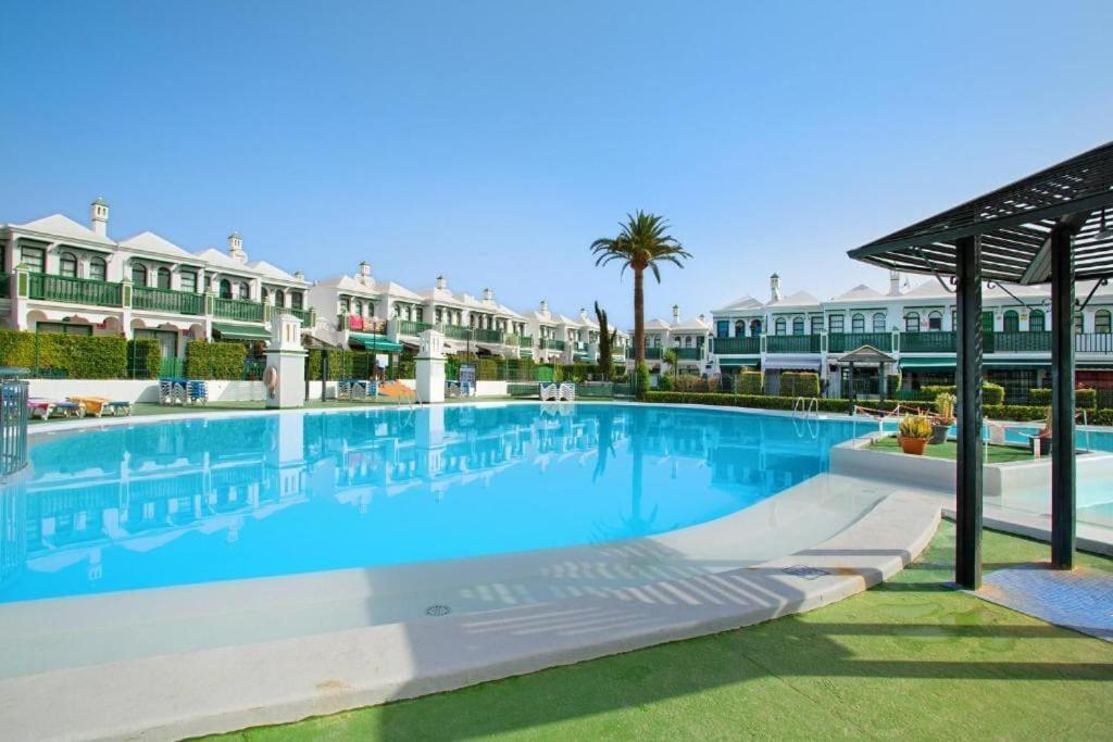 Сasa de vacaciones Bungalow Munay-maspalomas