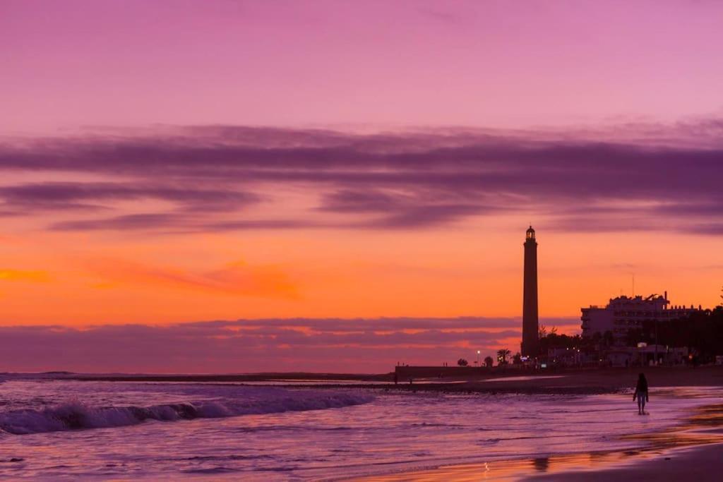 Bungalow Munay-maspalomas Las Palmas de Gran Canaria