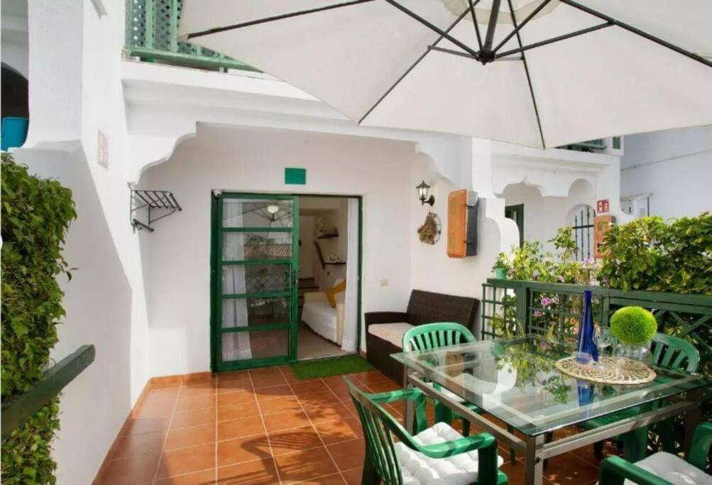 Сasa de vacaciones Bungalow Munay-maspalomas *