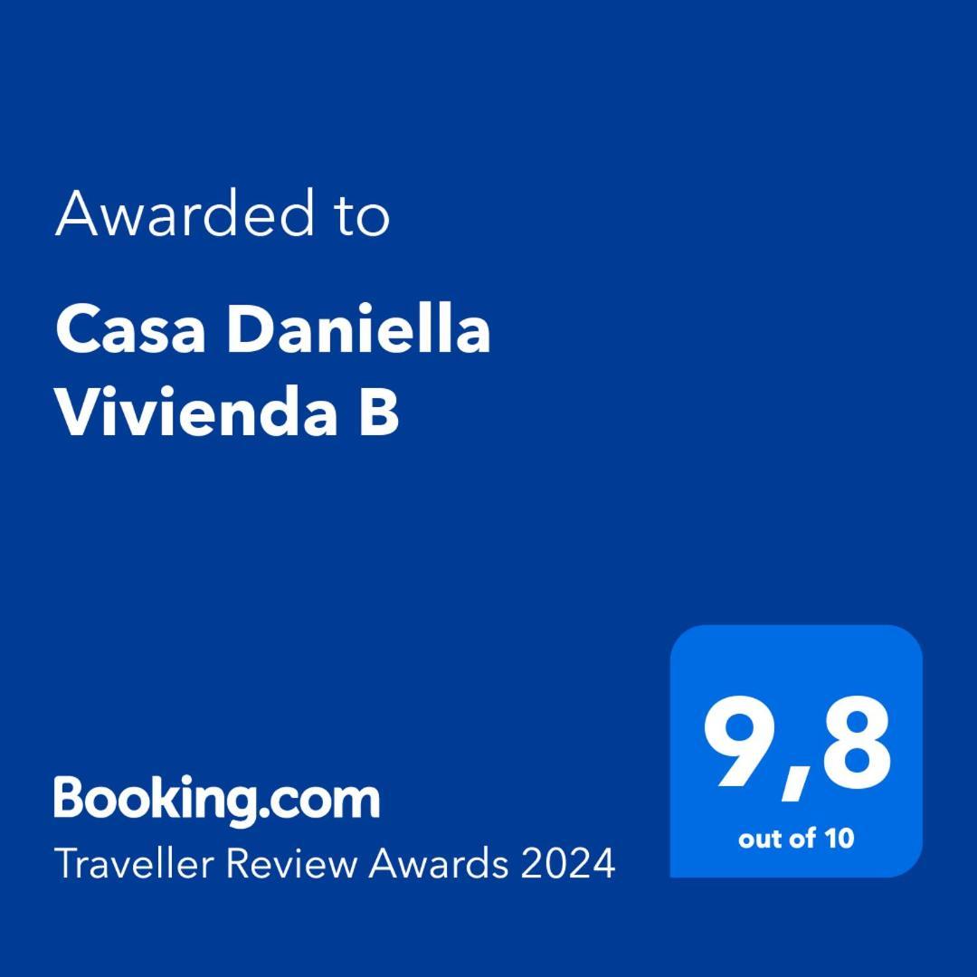 Casa Daniella Vivienda B * Ingenio