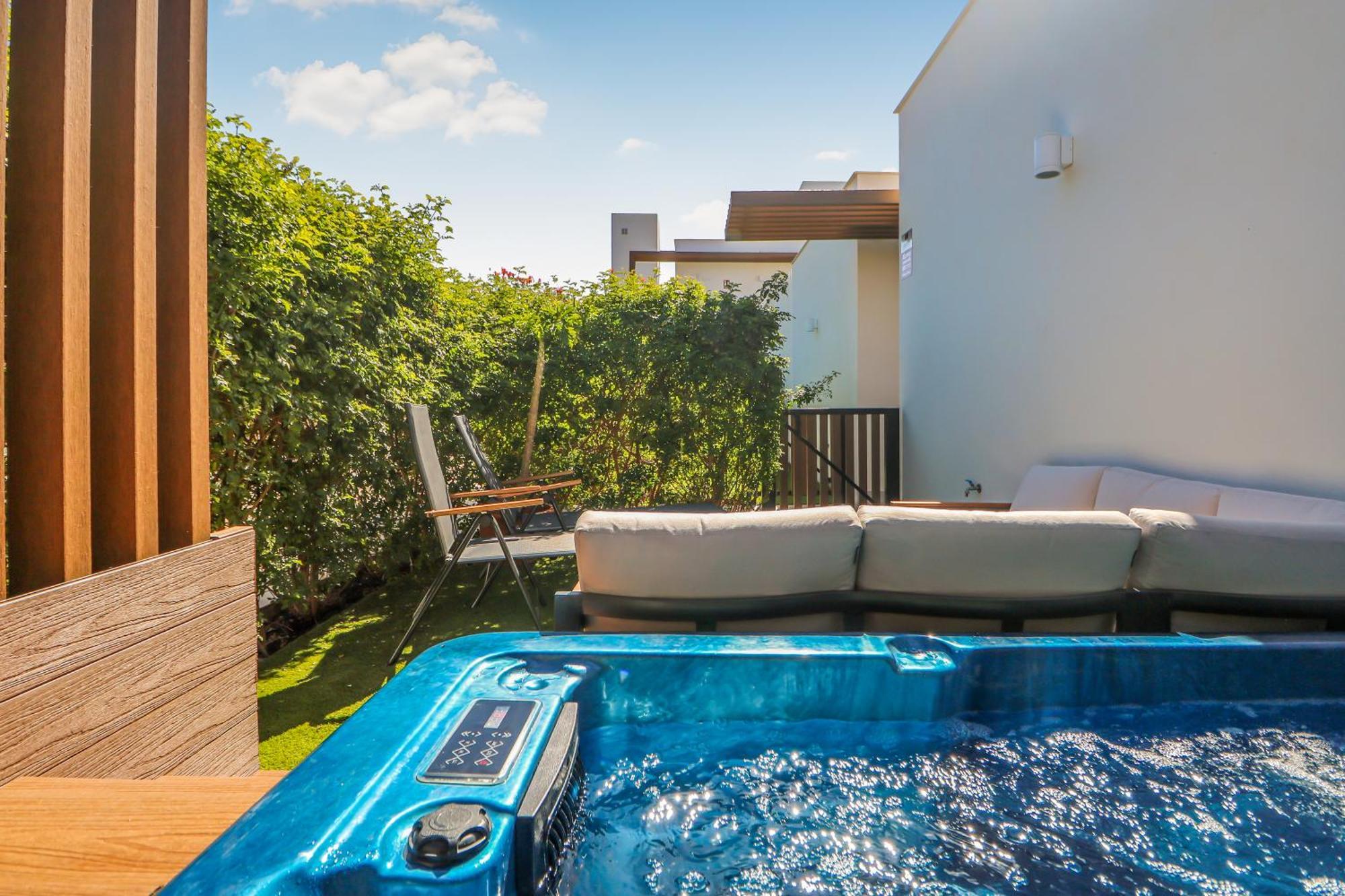 Agaete Sunset Vista With Jacuzzi 2-br Puerto de Las Nieves