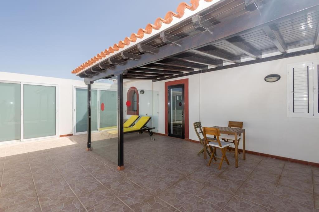 Apartamento Atico Con Terraza En Agaete Agaete (Gran Canaria)