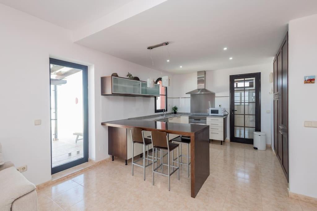 Atico Con Terraza En Agaete Apartamento Agaete (Gran Canaria)