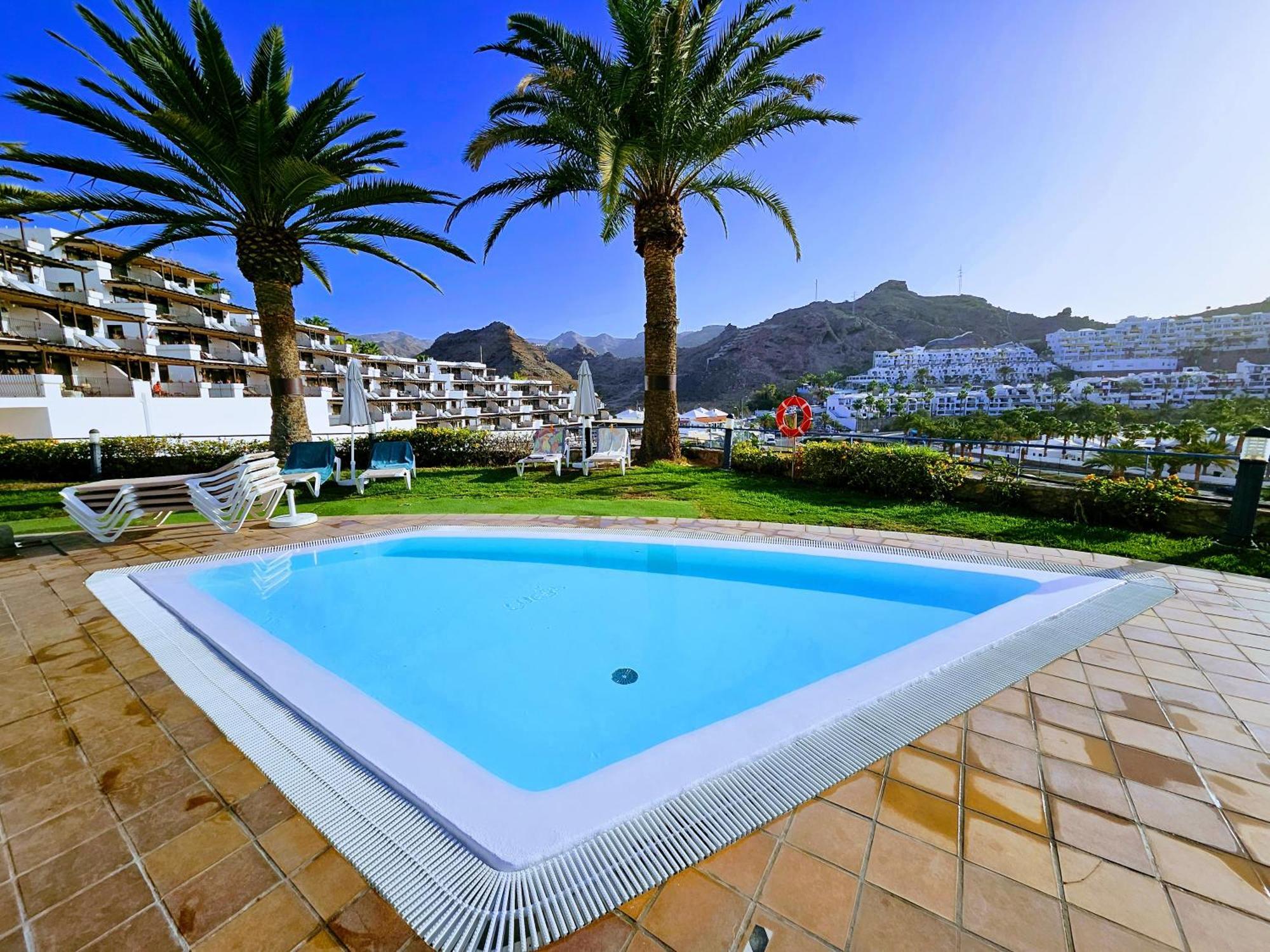 Appartamento Ocean & Pool View Playa Del Cura (Gran Canaria)