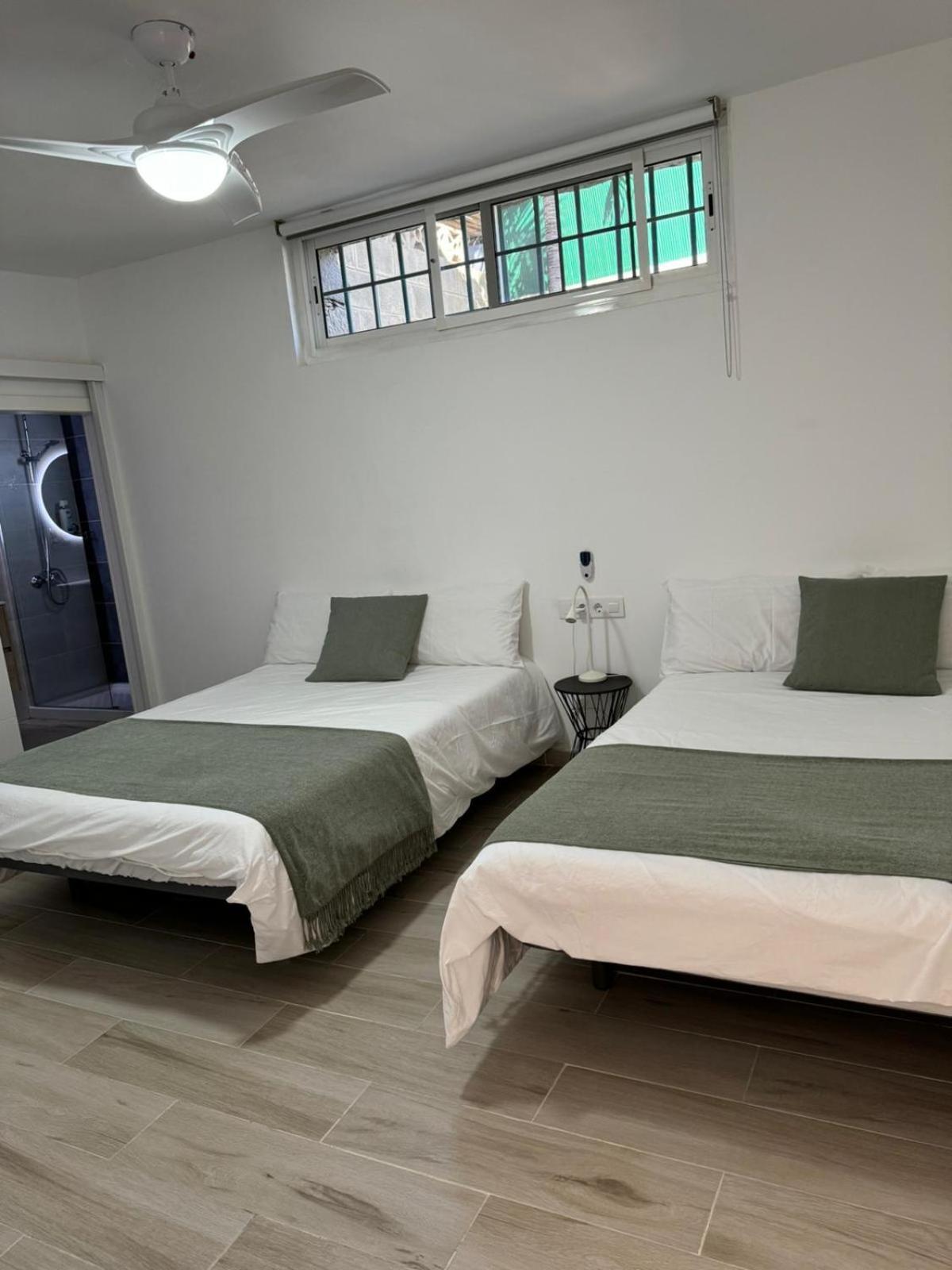 Apartment El Molino *