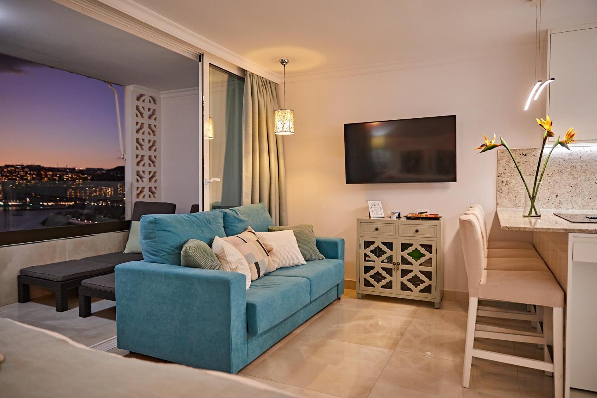 Apartamento Donana 1021