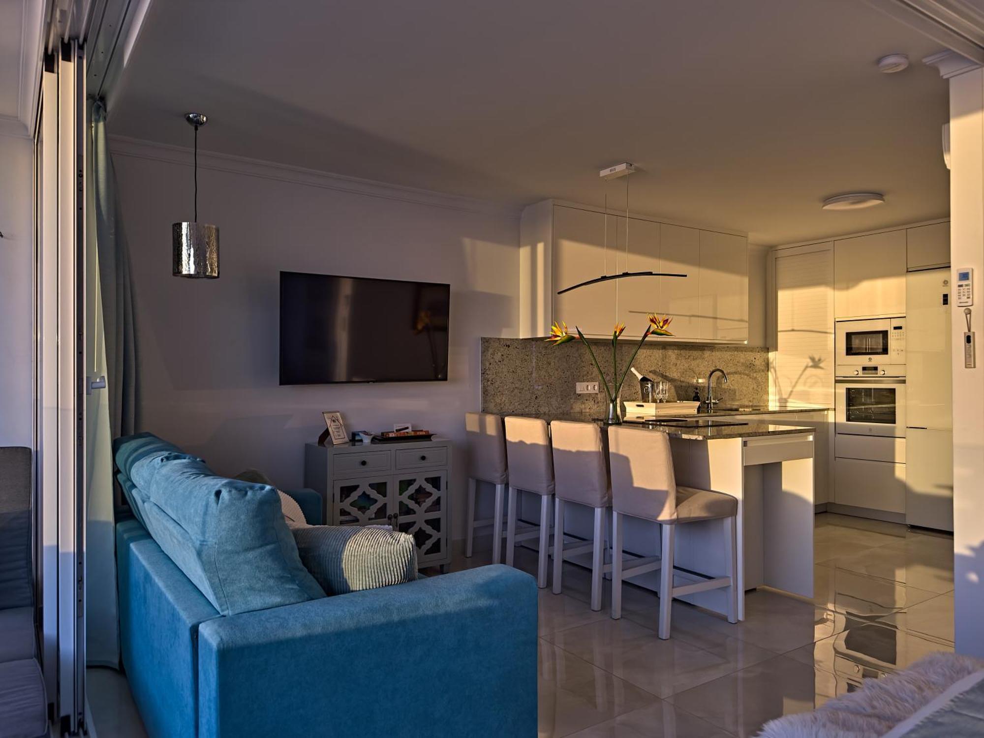Apartamento Donana 1021 *