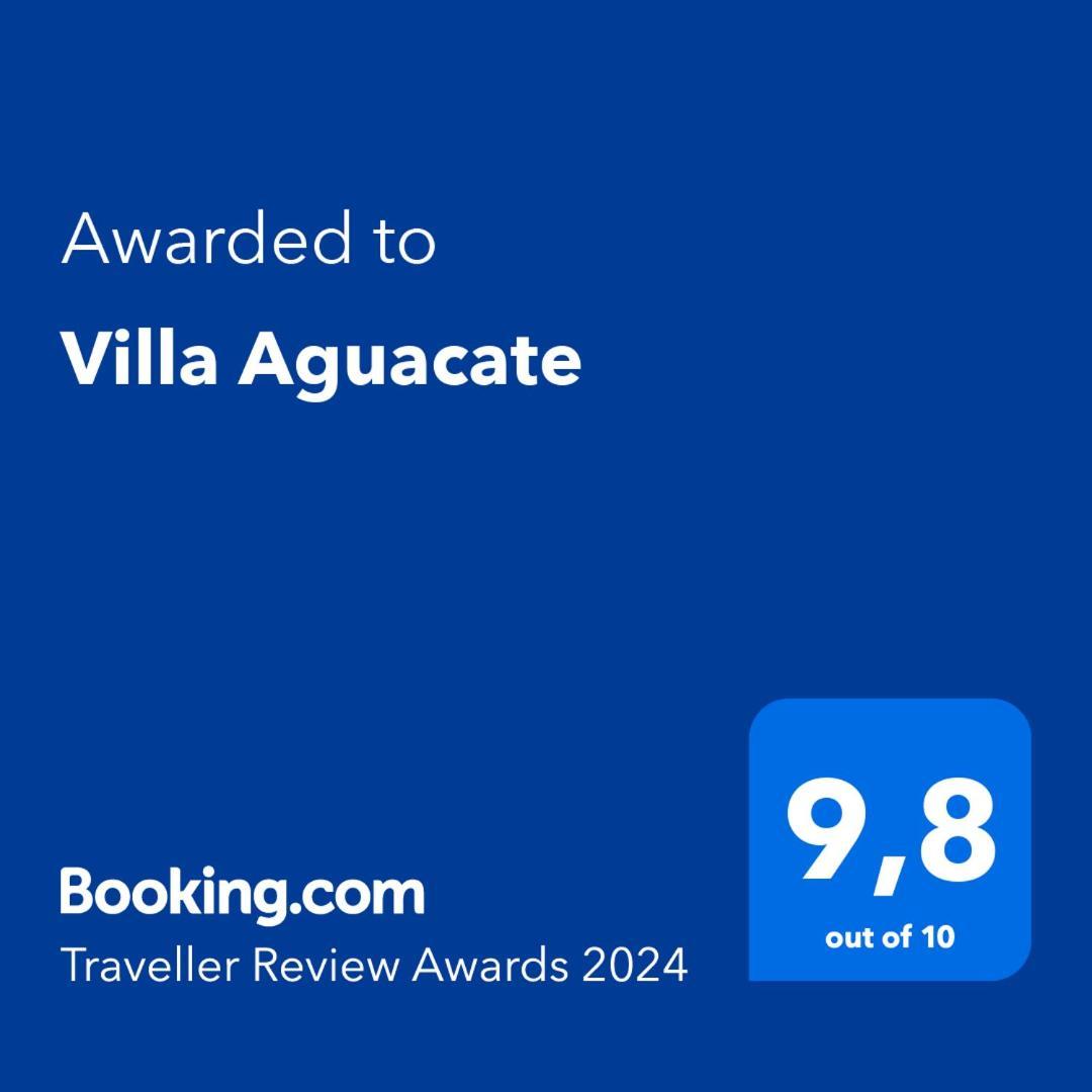 Aguacate Holiday home *