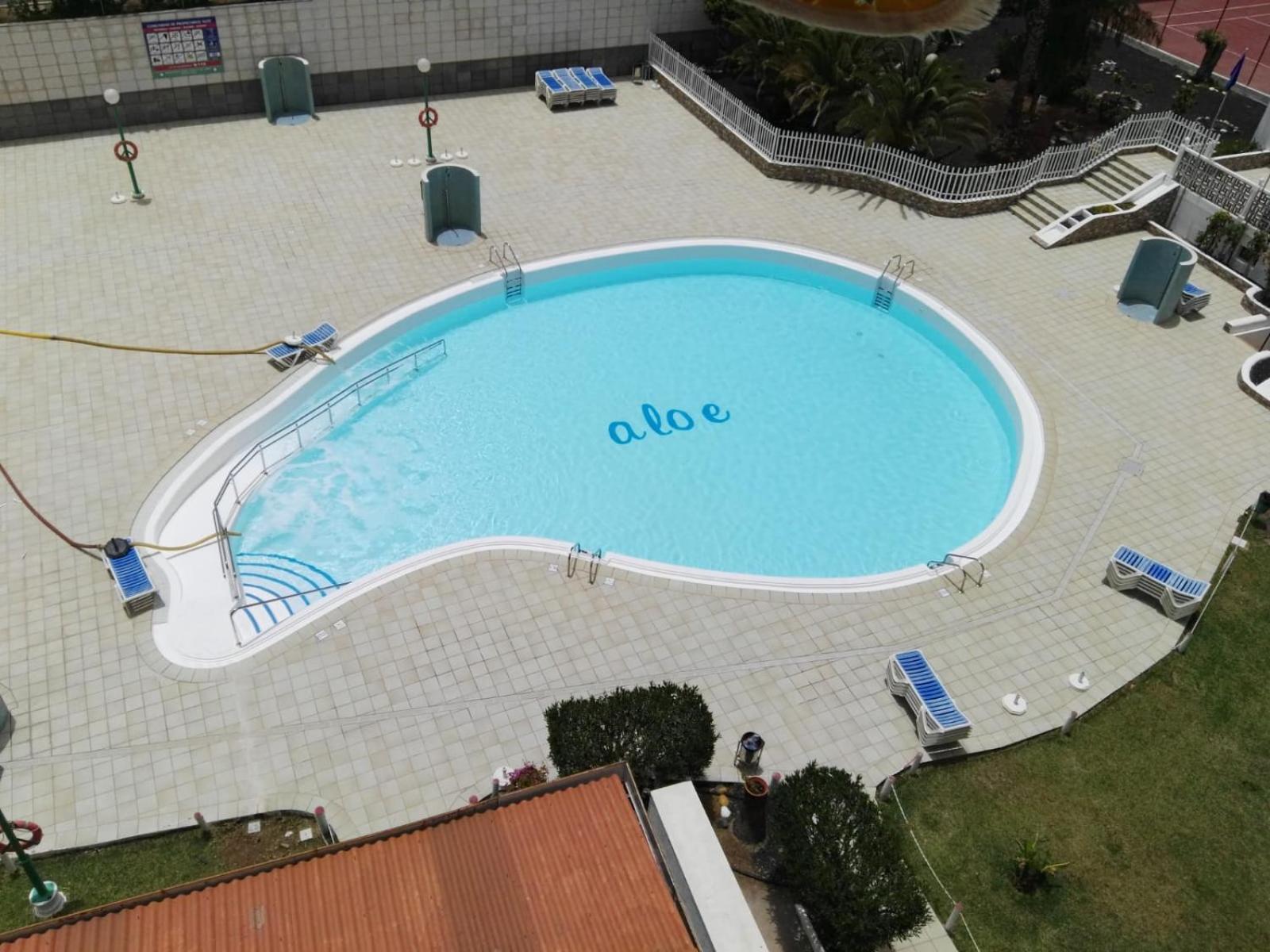 Apartment Aloe One Bedroom Playa Del Ingles