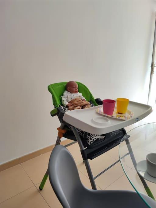 Calidad - Playa - Paseos-servicios Apartamento La Garita