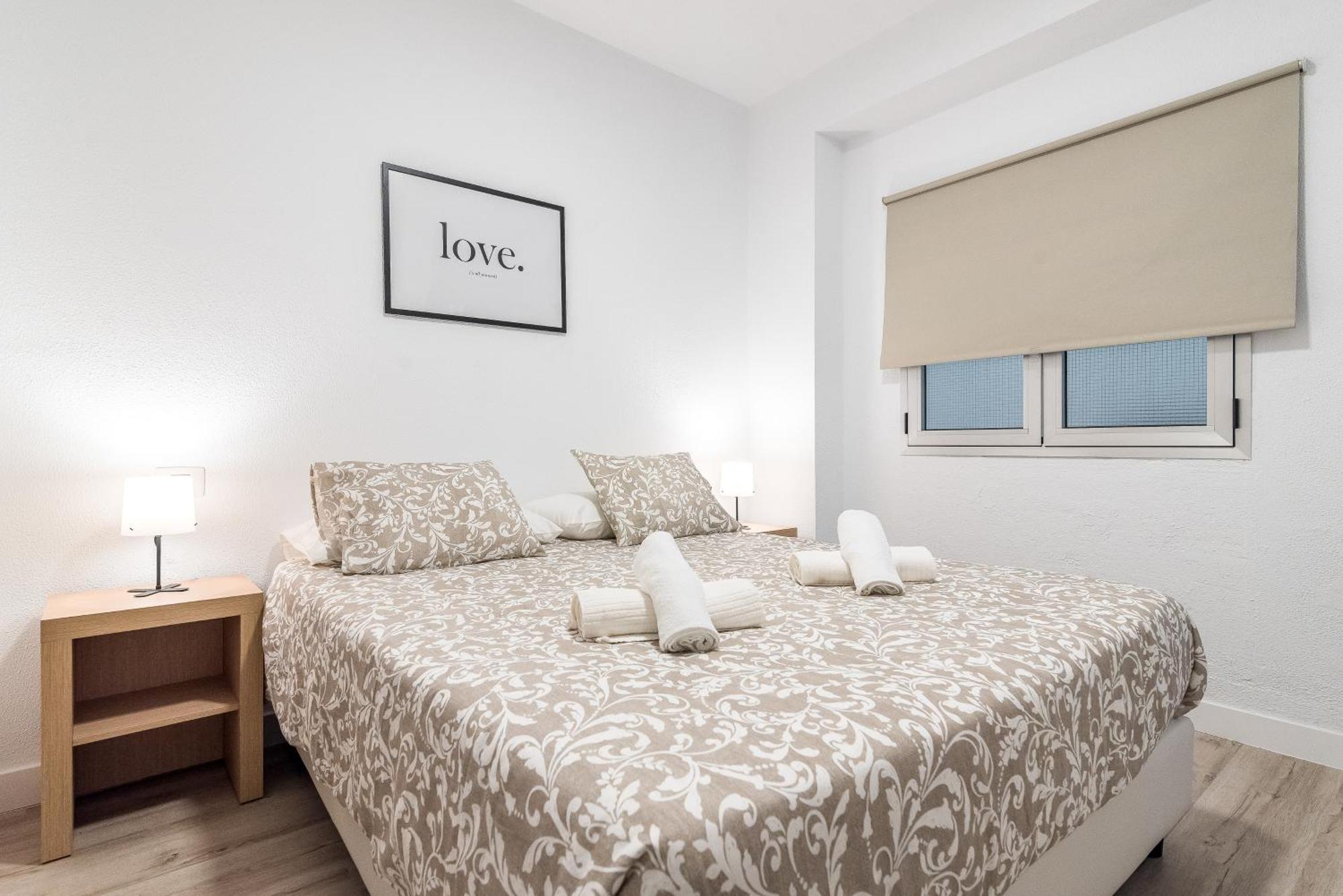 Apartment Home2book Charming La Naval La Isleta