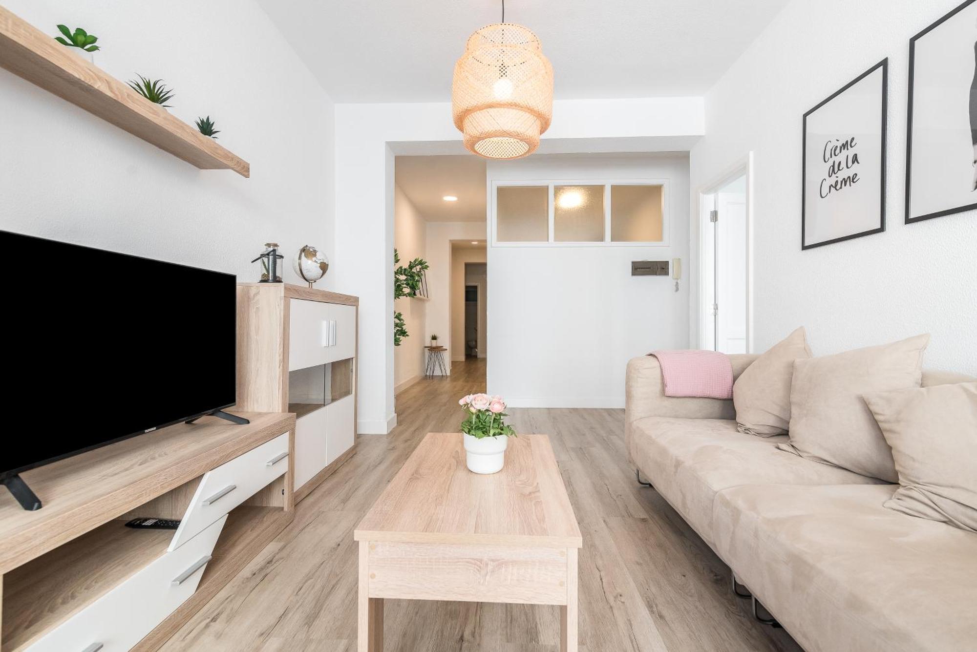 Home2book Charming La Naval La Isleta Apartment