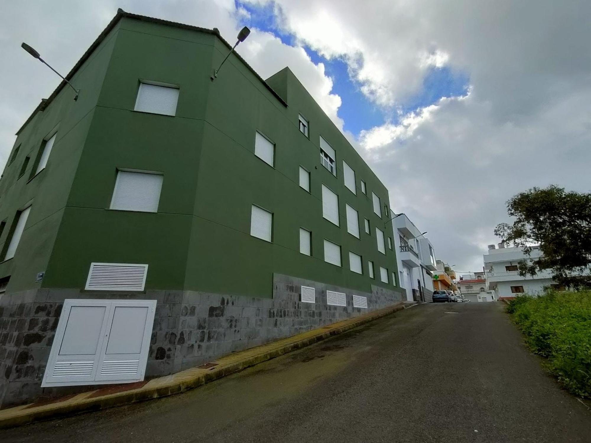 Apartment La Buhardilla