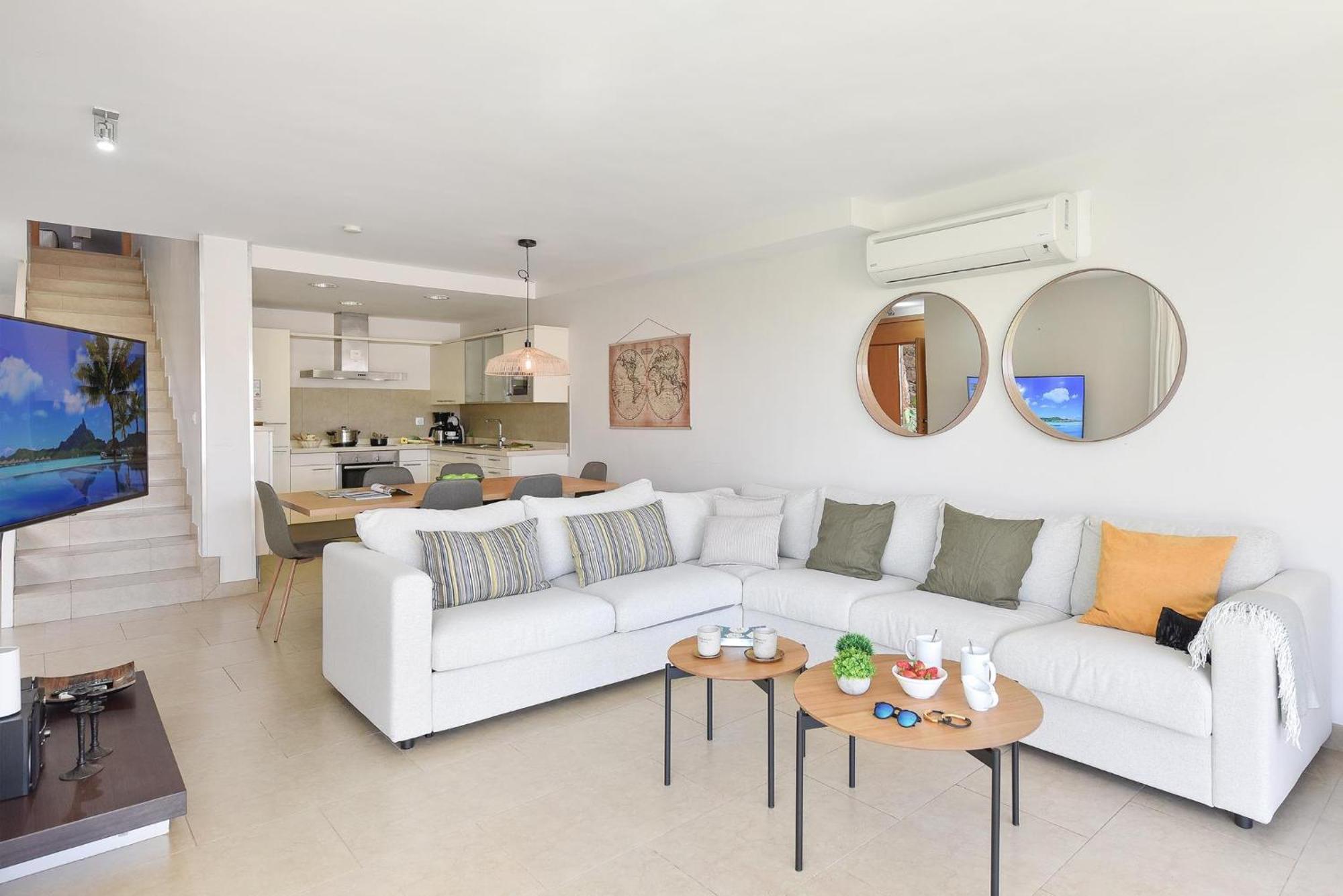 Sol 13 By Villagrancanaria Villa *