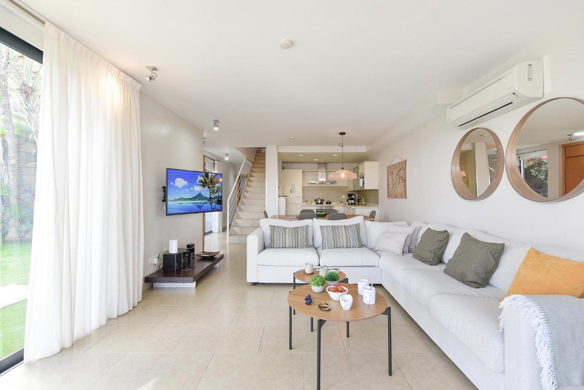 Villa Sol 13 By Villagrancanaria Arguineguin