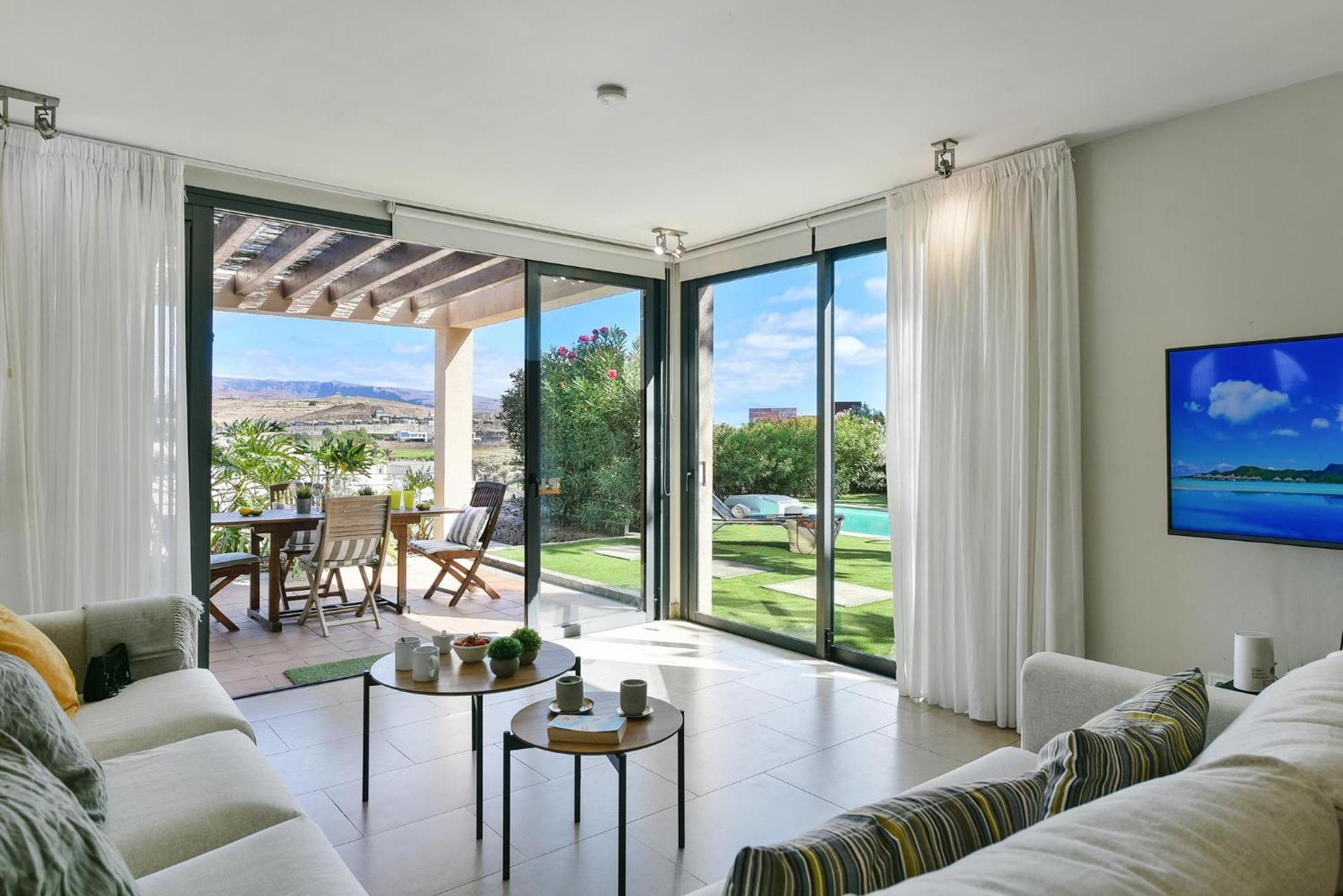 Sol 13 By Villagrancanaria Villa Arguineguin