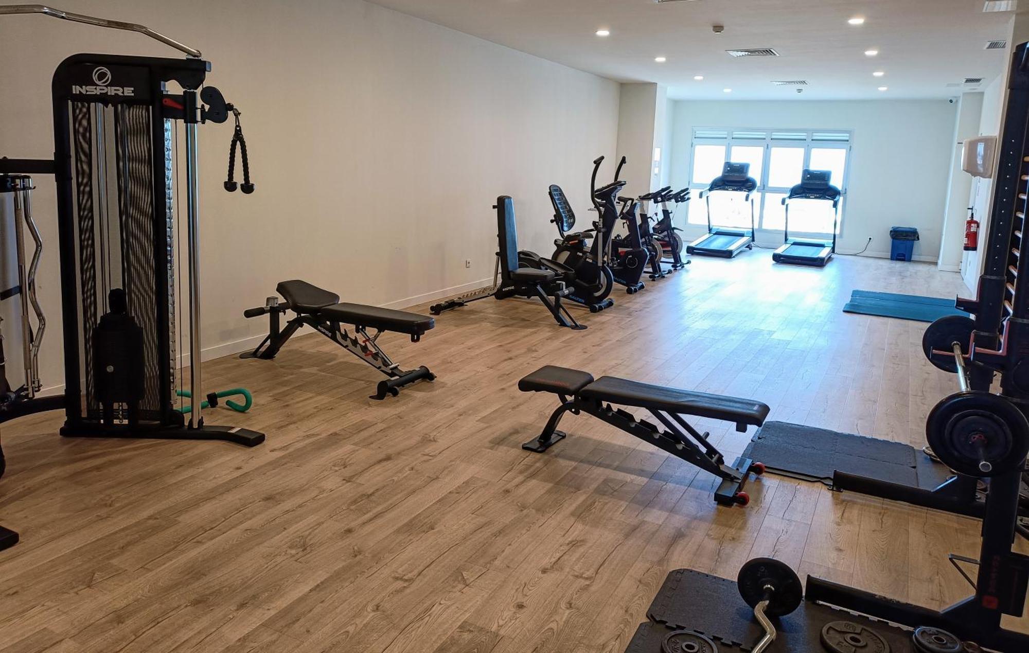 Luxury Canteras, Pool & Gym Appartamento