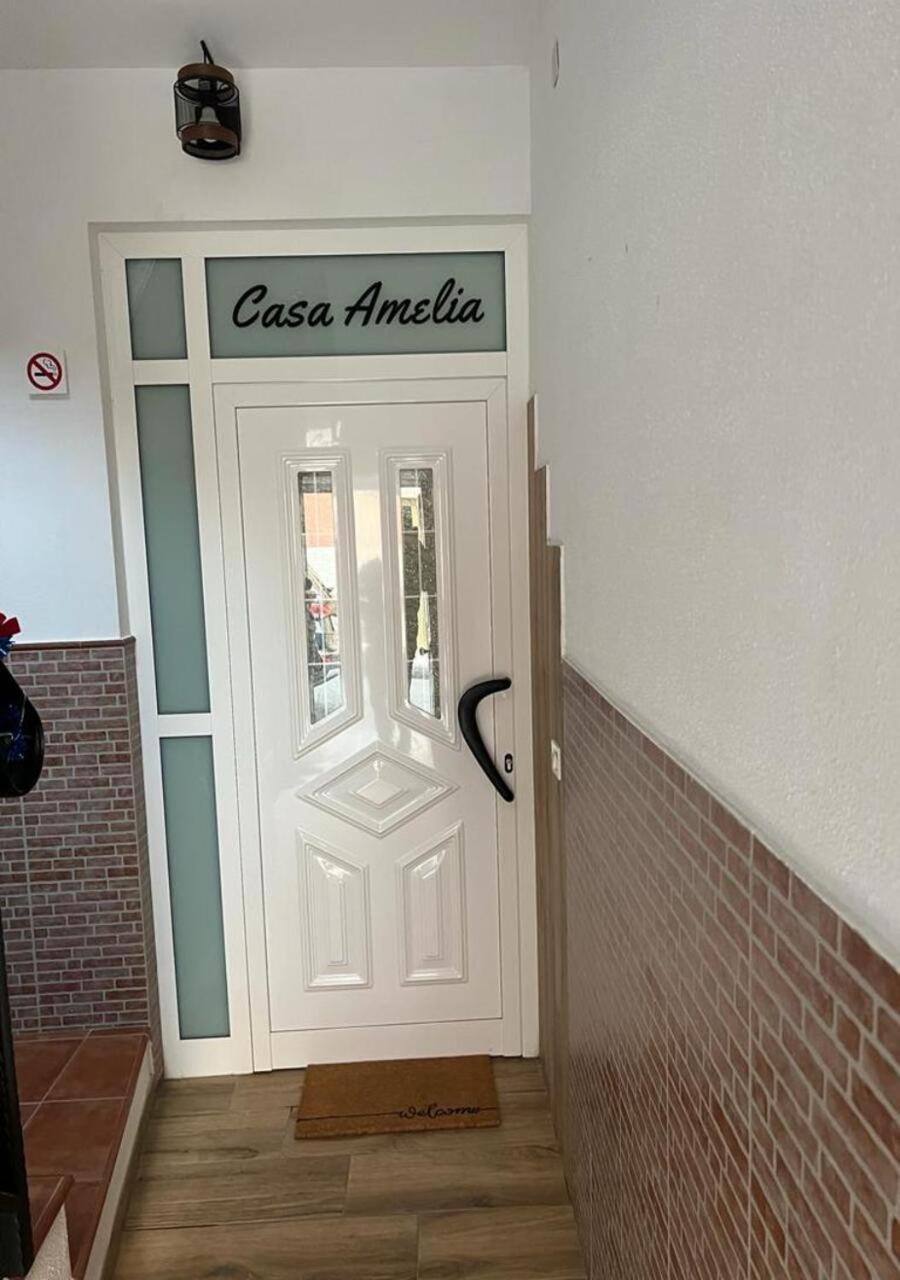 Сasa de vacaciones Casa Amelia