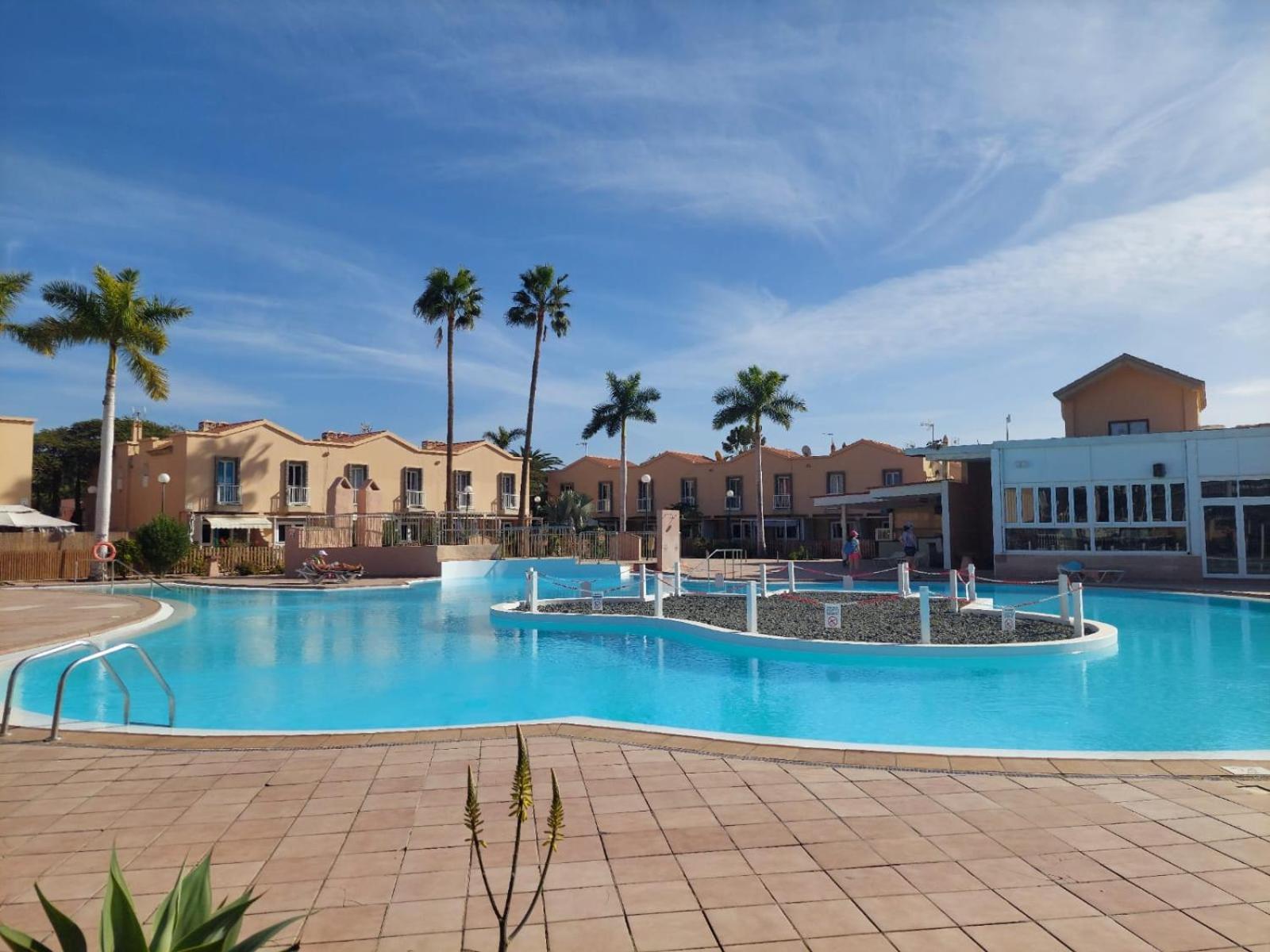 Maspalomas Club Apartment