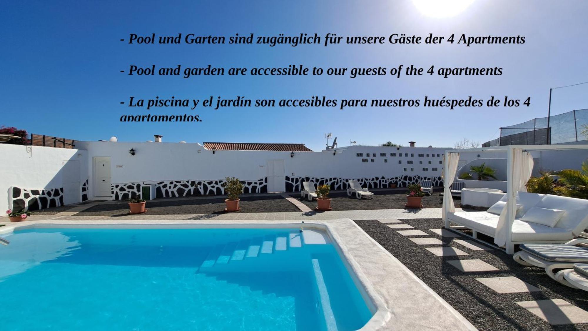 Beautiful 1-bedroom House 'oficina' Vistamar Appartamento Salobre (Gran Canaria)
