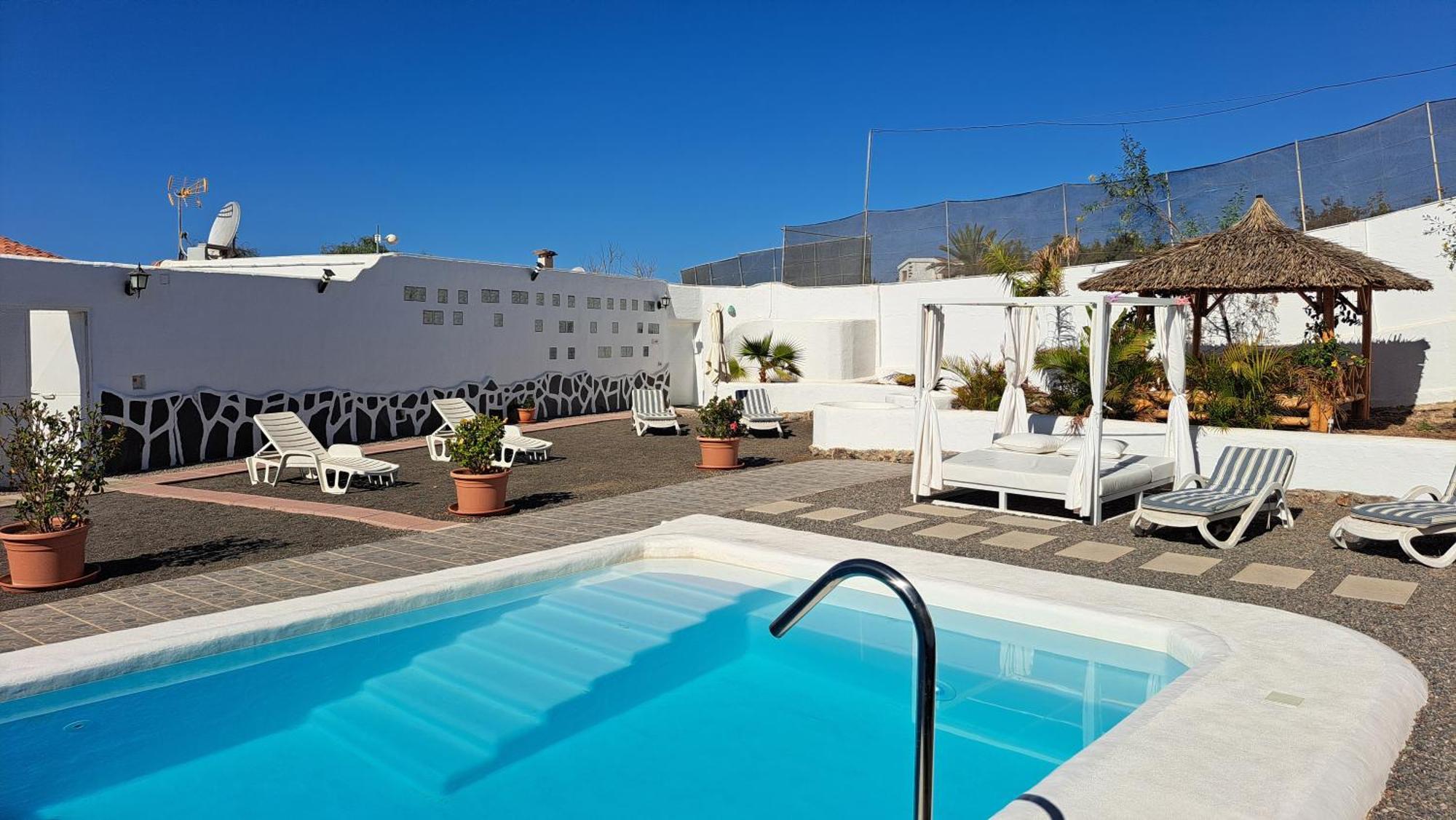 Beautiful 1-bedroom House 'oficina' Vistamar Salobre (Gran Canaria)