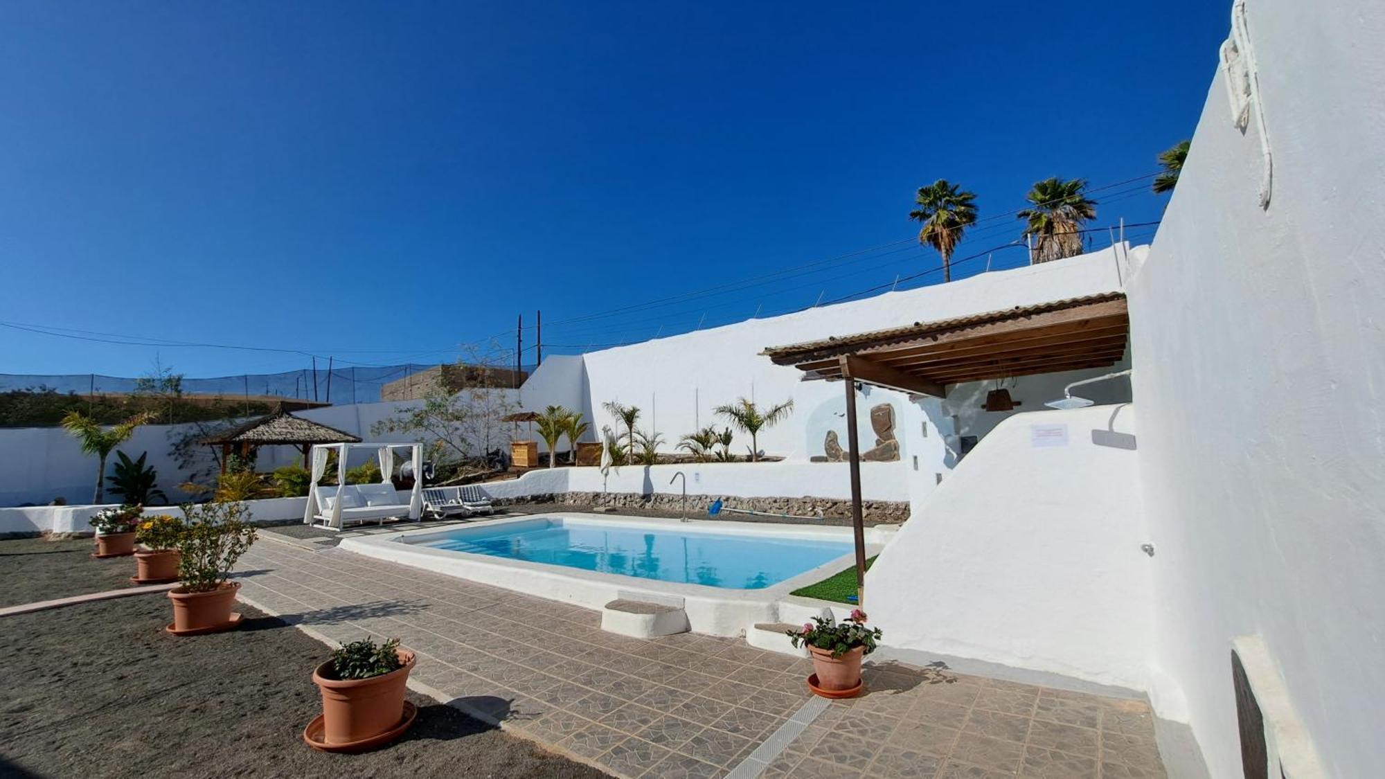 Appartamento Captivating 2-bedroom House 'pajar' Vistamar