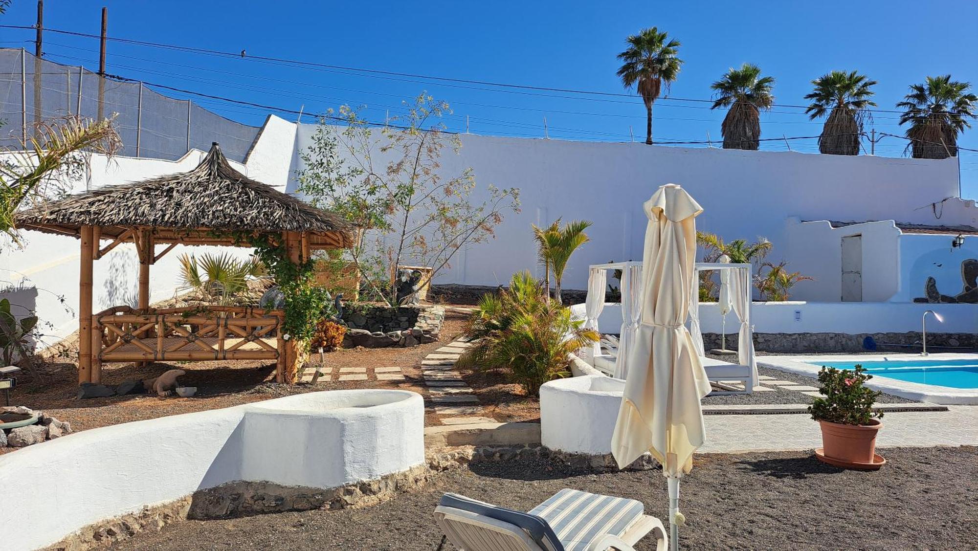 Captivating 2-bedroom House 'pajar' Vistamar Salobre (Gran Canaria)