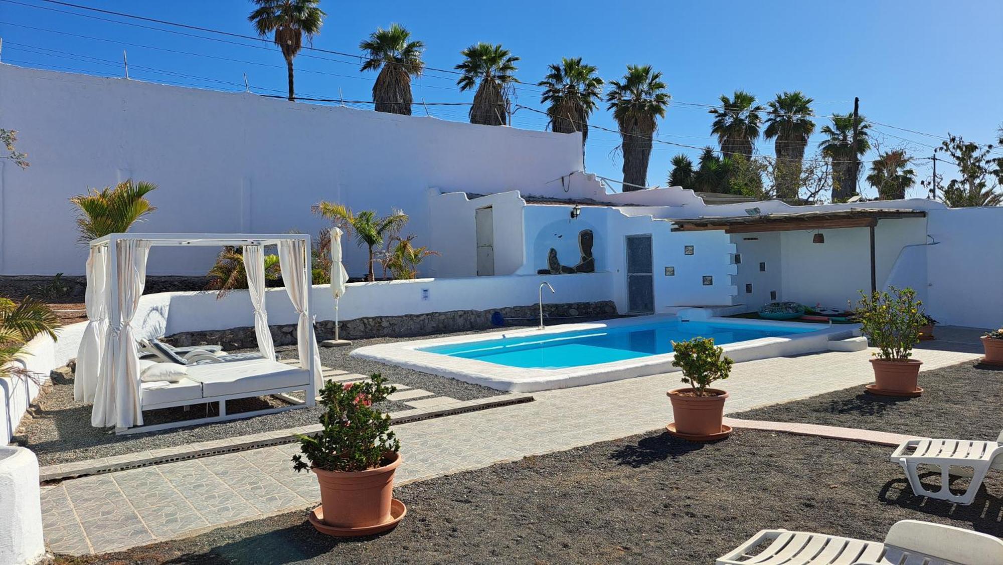 Captivating 2-bedroom House 'pajar' Vistamar * Salobre (Gran Canaria)
