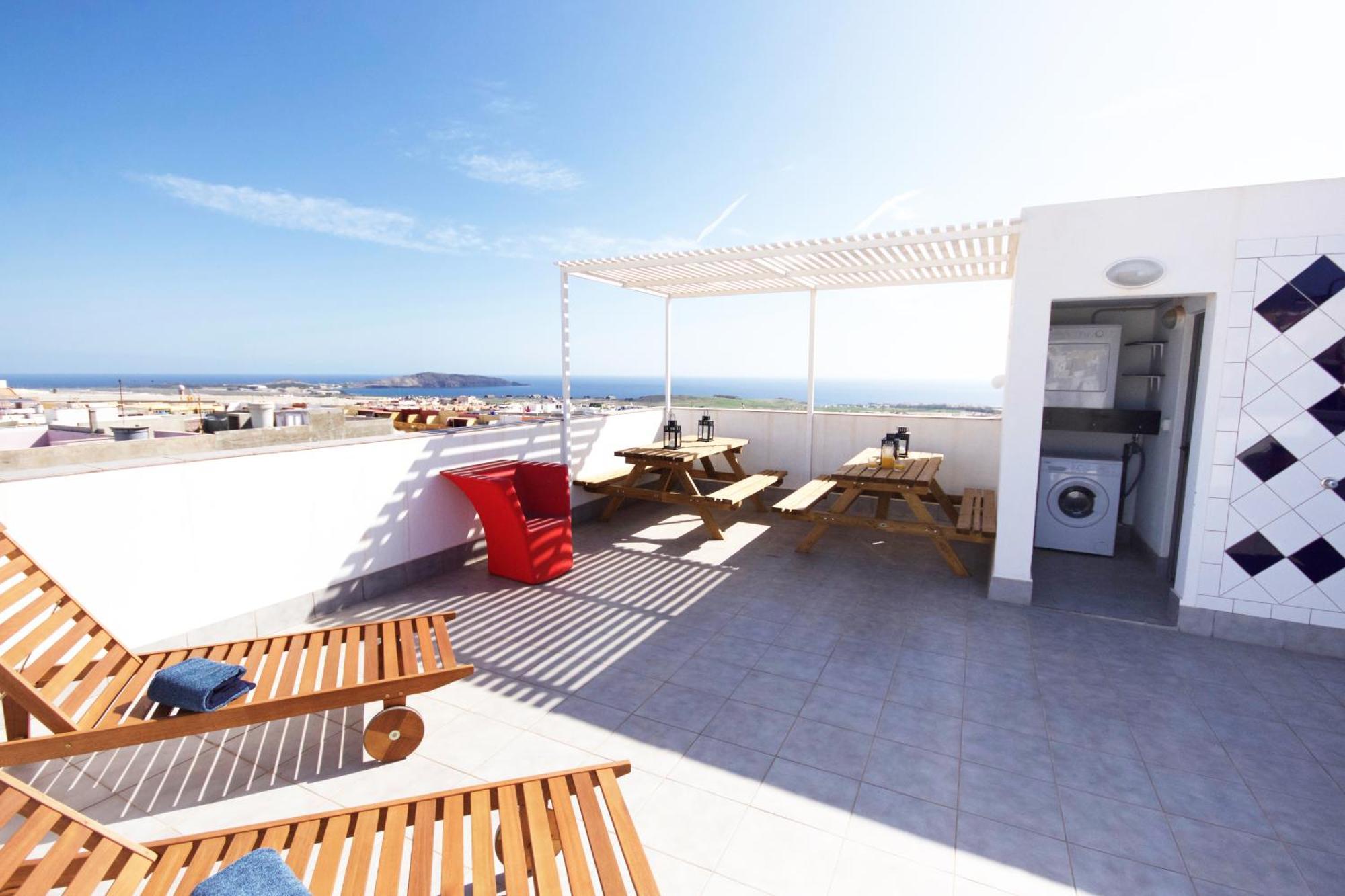 Apartment Two Bedrooms Close To Airport Carrizal